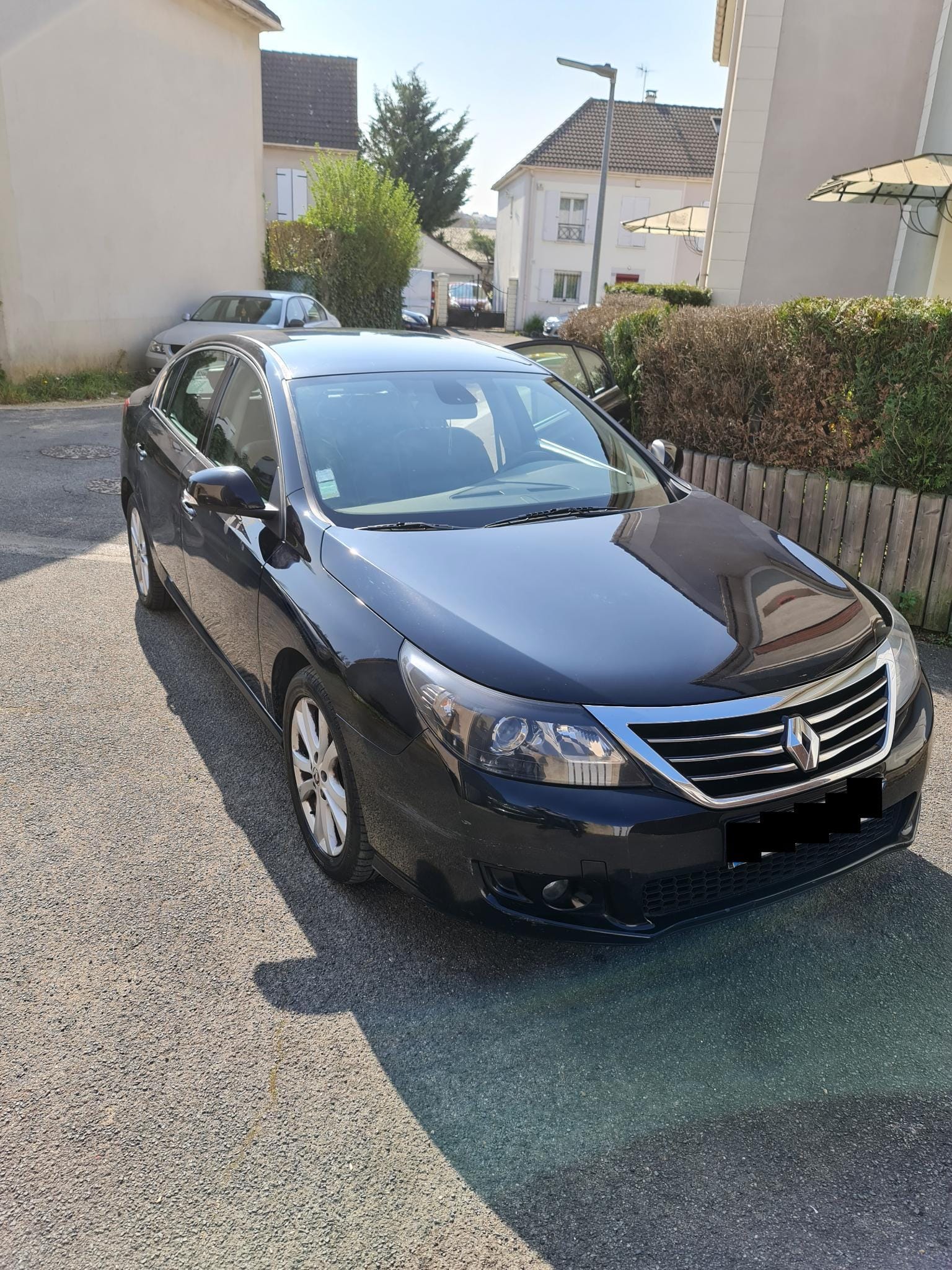 Renault Latitude, 2012, Diesel, automatique