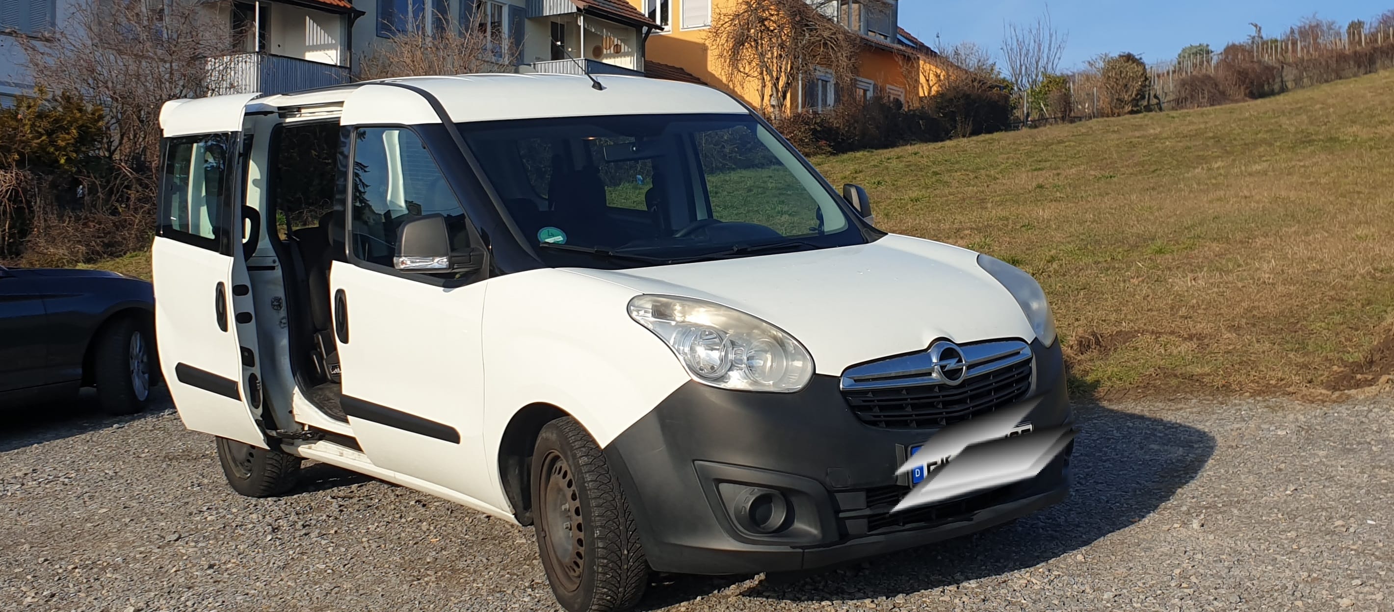 Opel Combo, 2013
