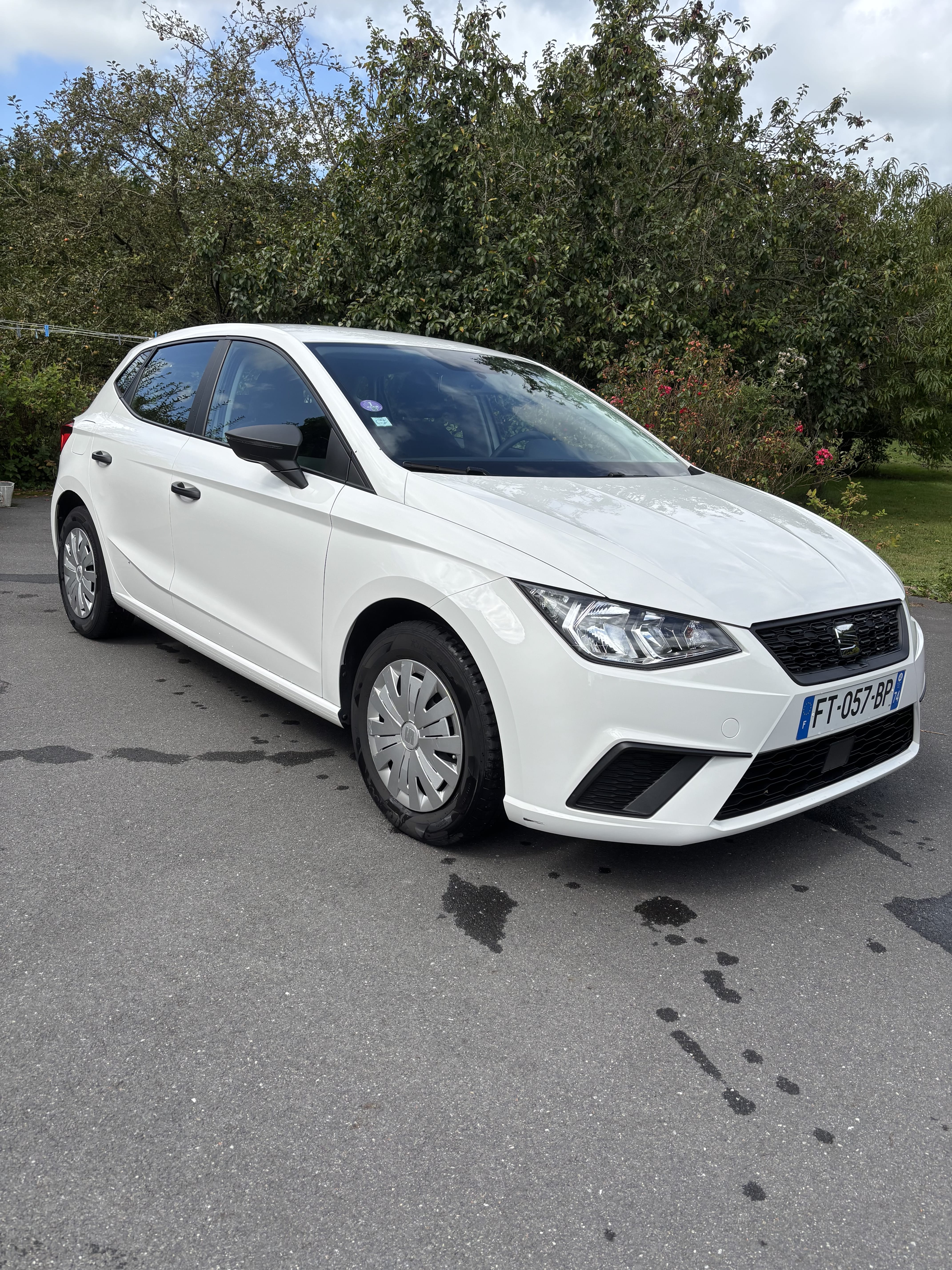 Seat Ibiza, 2020, Essence 98