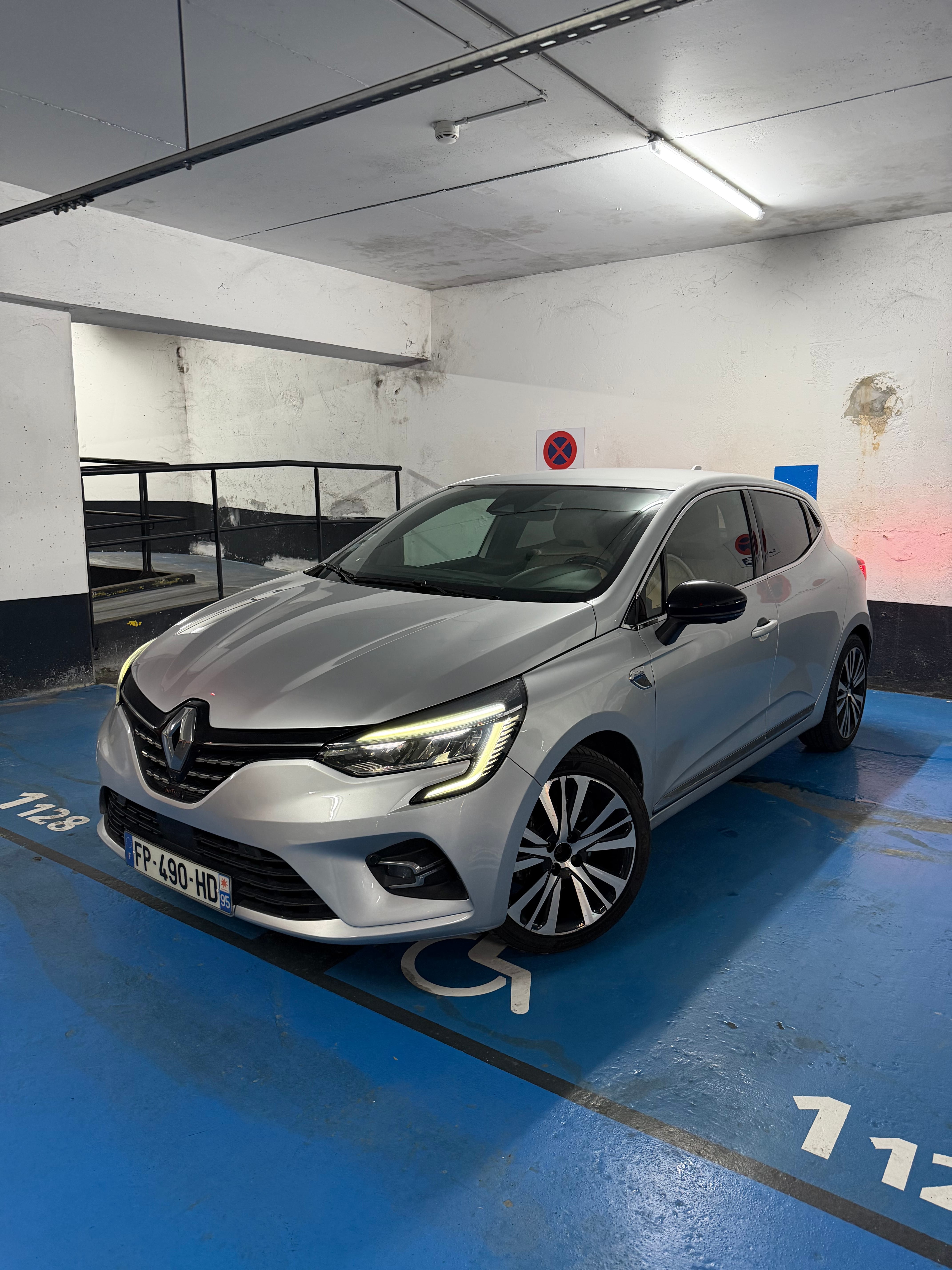 Renault Clio, 2020, Essence 98, automatique