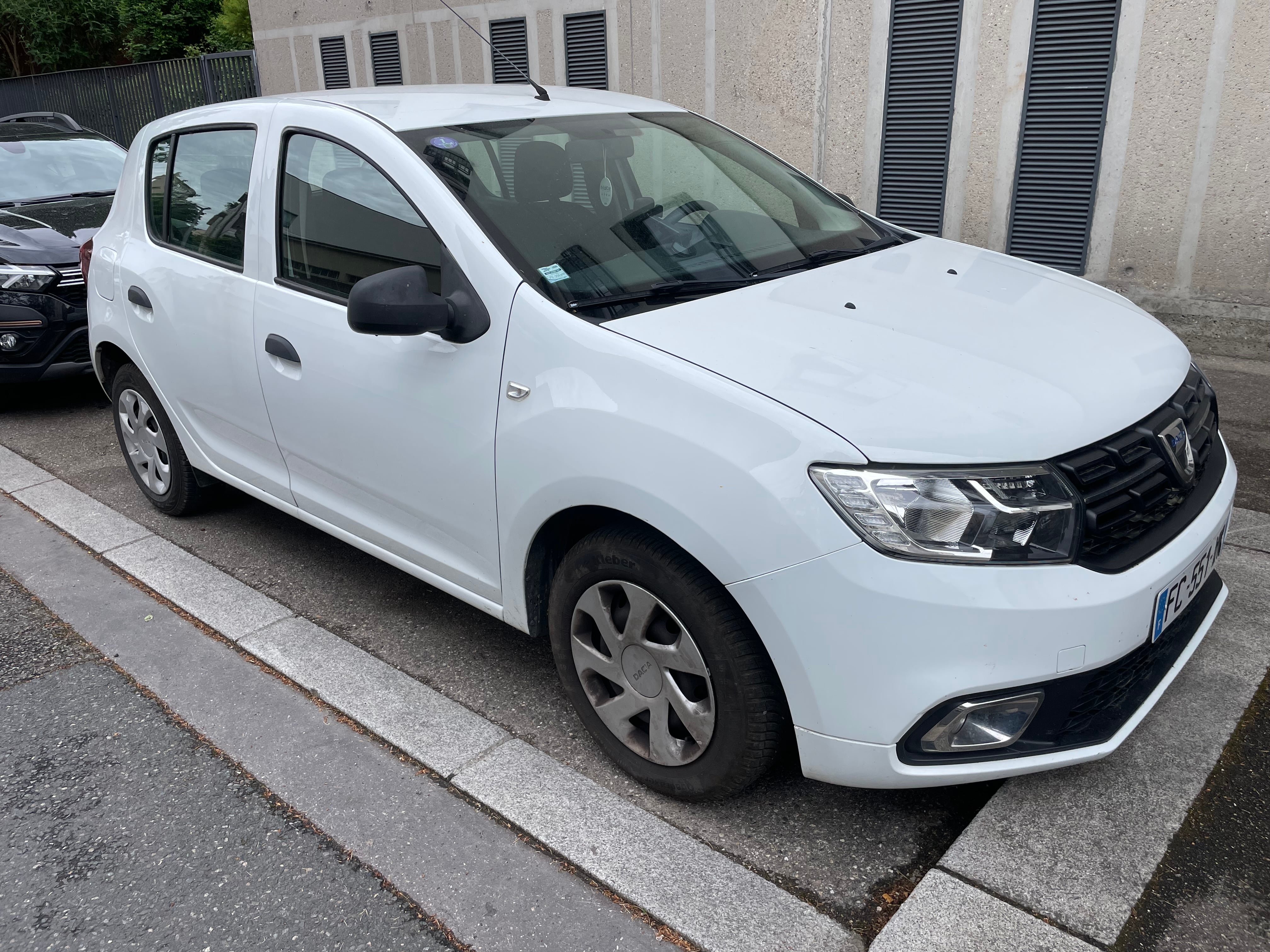 Dacia Sandero, 2018, GPL