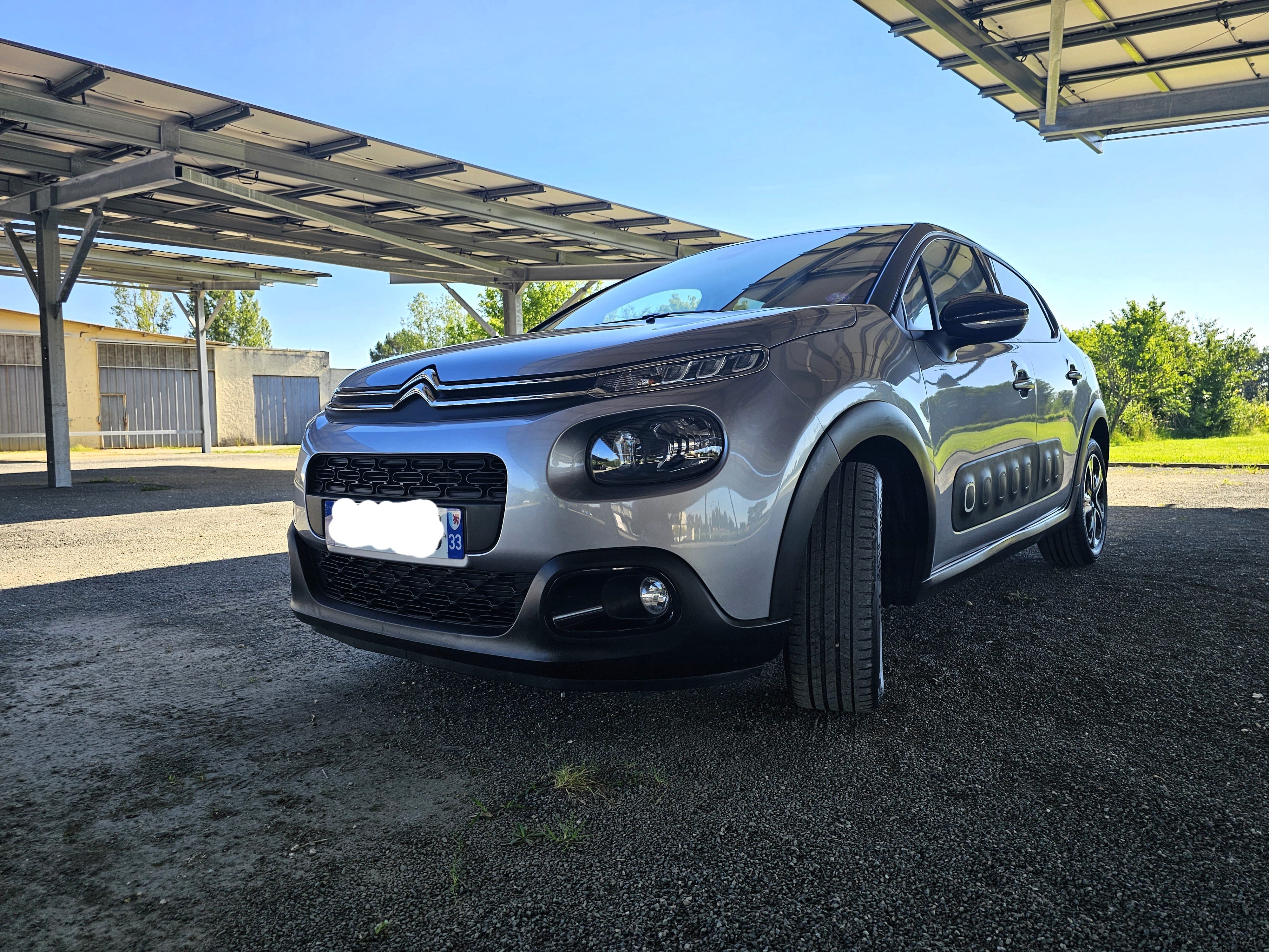 Citroen C3  Confortable & Éco | Idéale tous déplacements, 2019, Essence 95