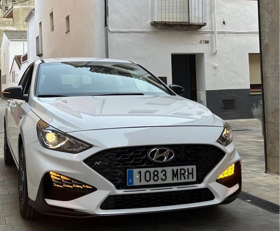Hyundai i30, 2024, Gasolina 95
