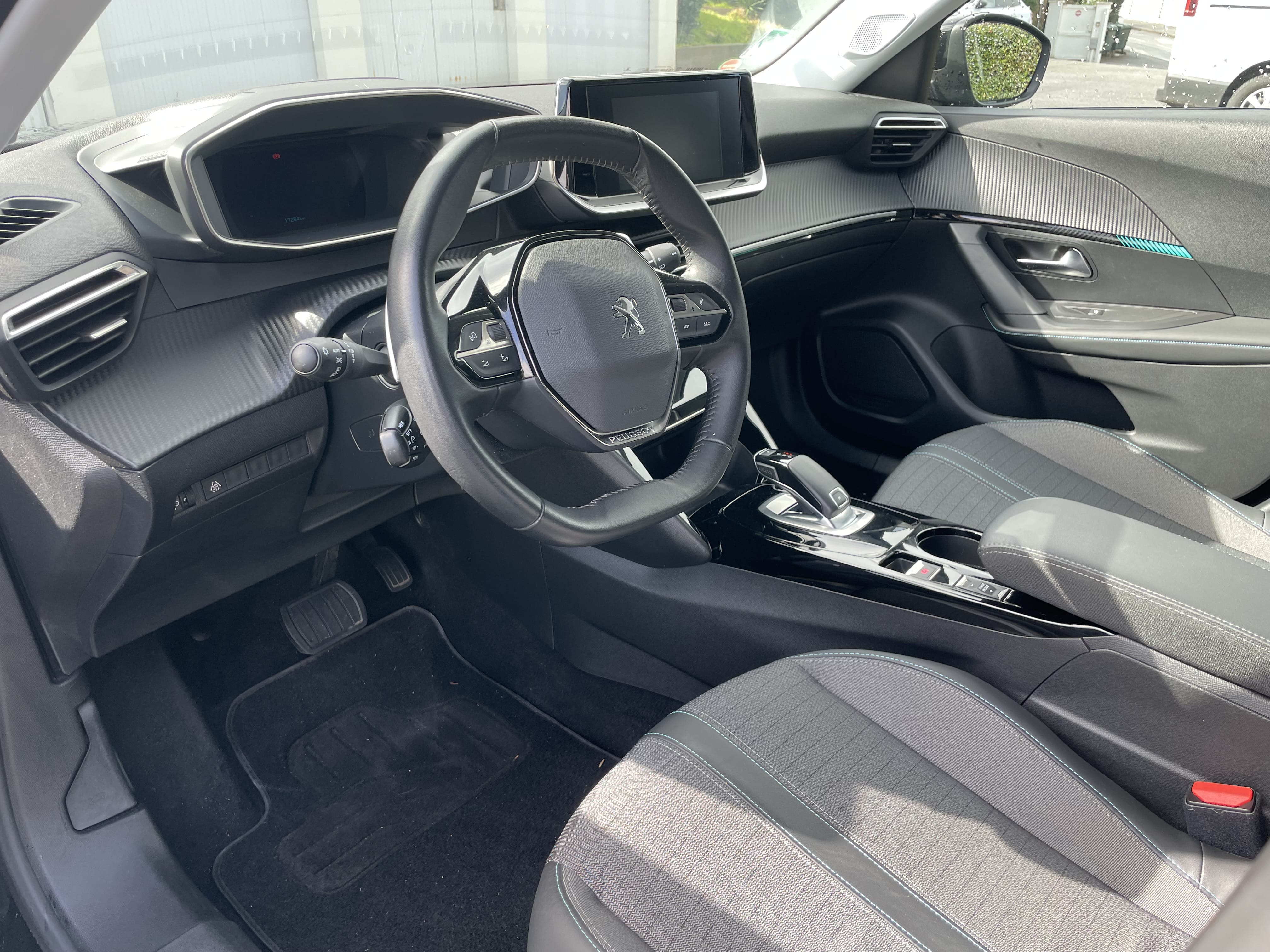 Peugeot 2008 mit Tempomat