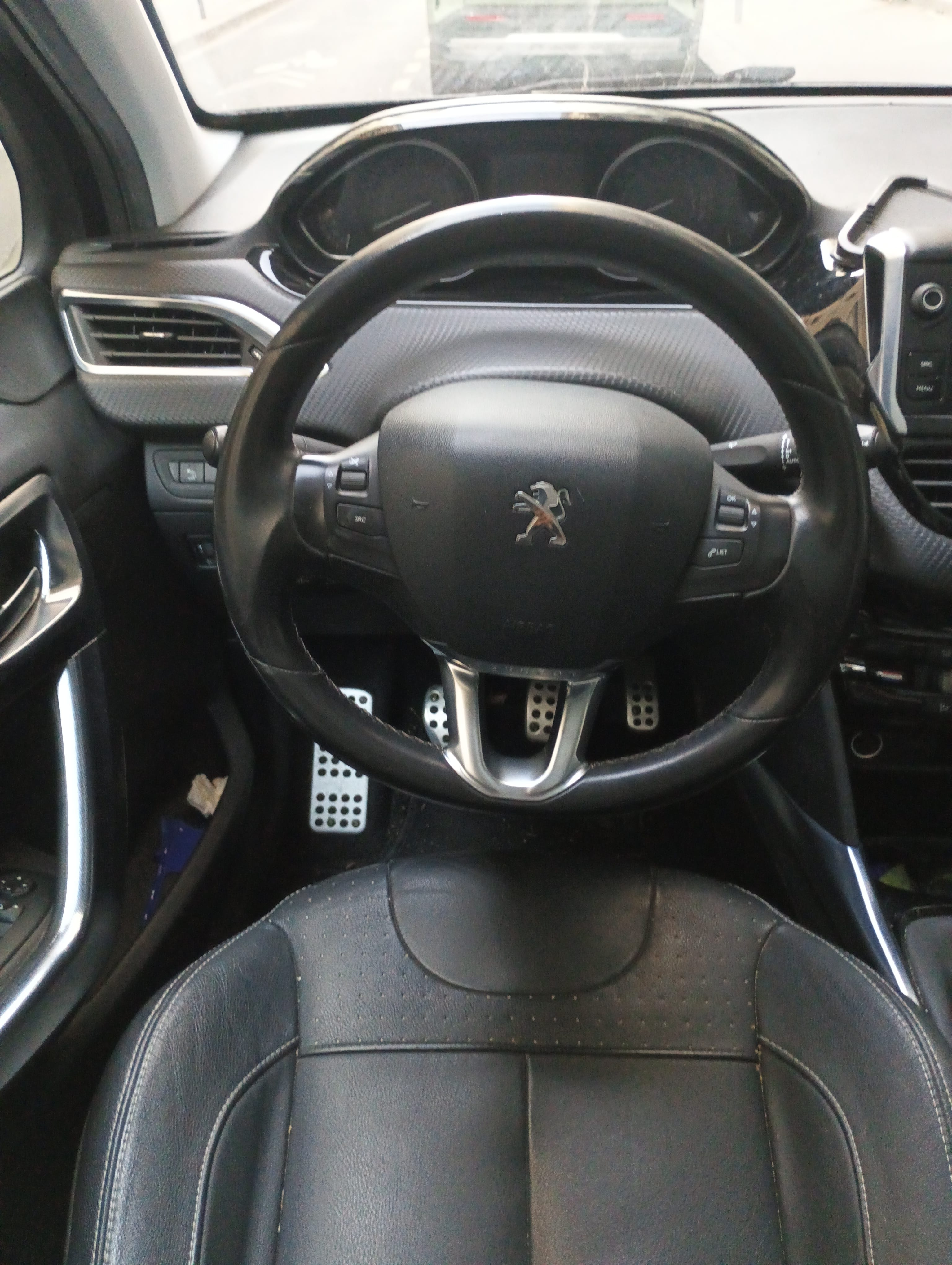 Peugeot 2008 avec Régulateur de vitesse