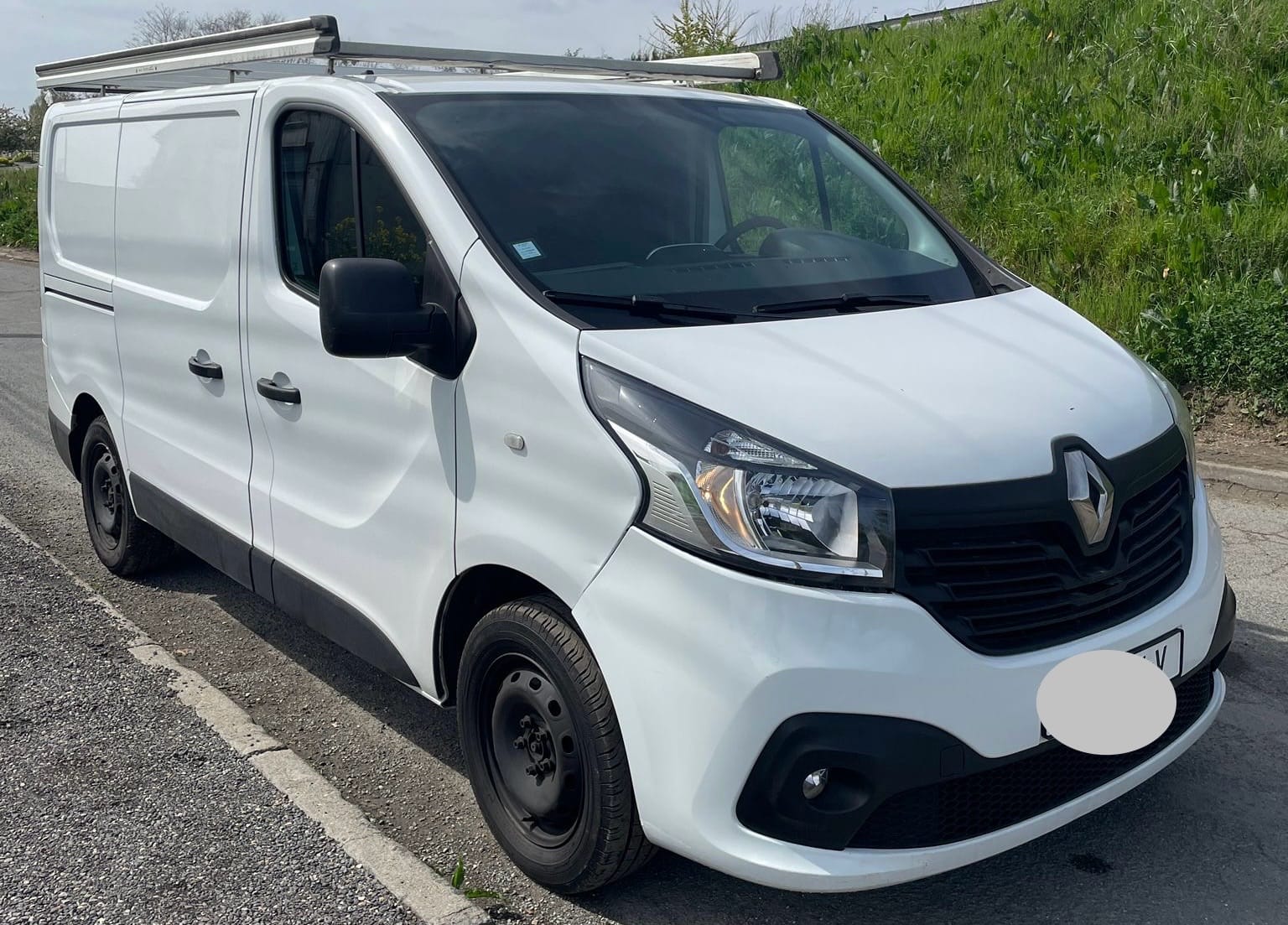 Renault Trafic avec Climatisation