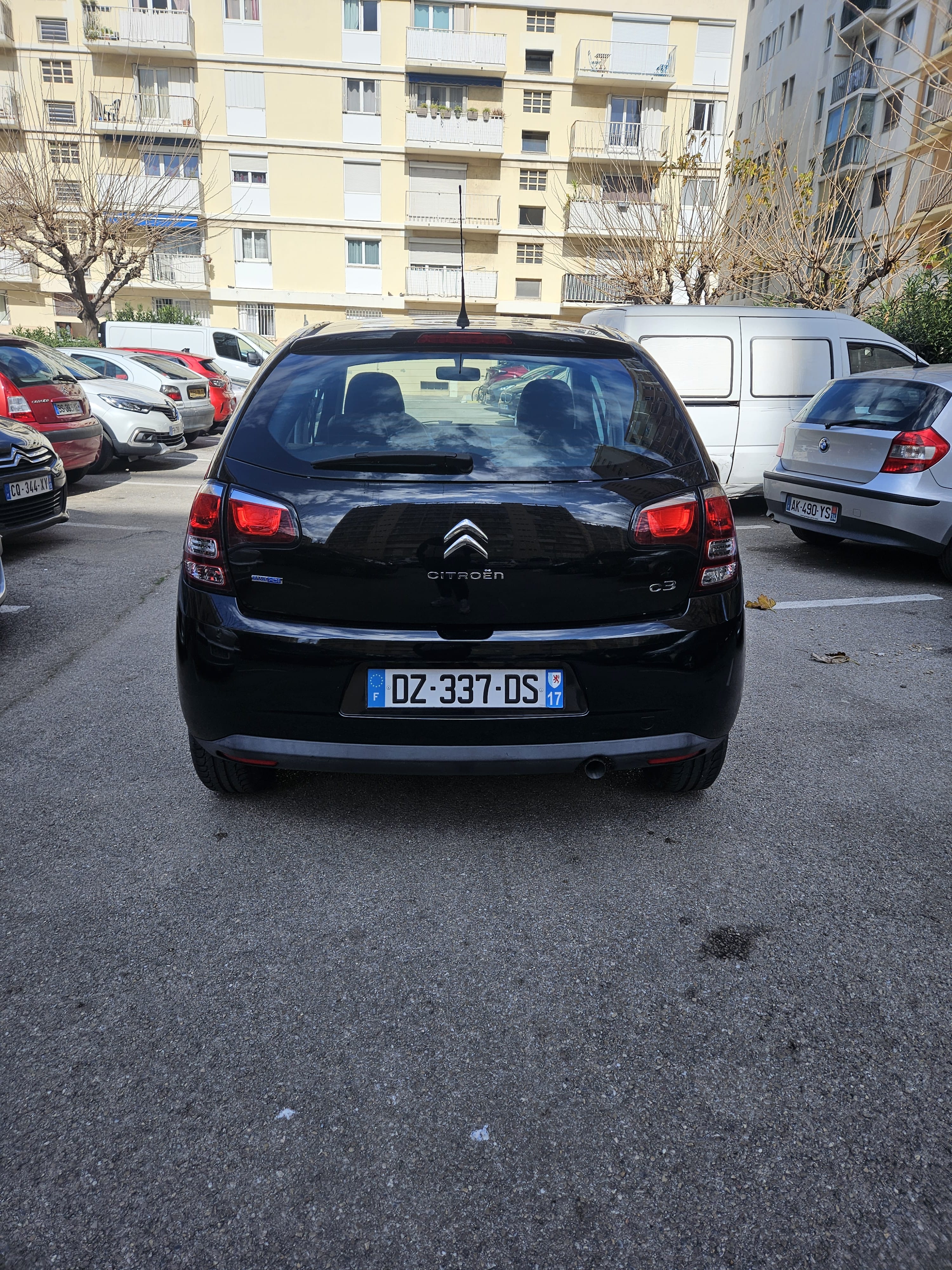 Citroen C3 con Aire acondicionado