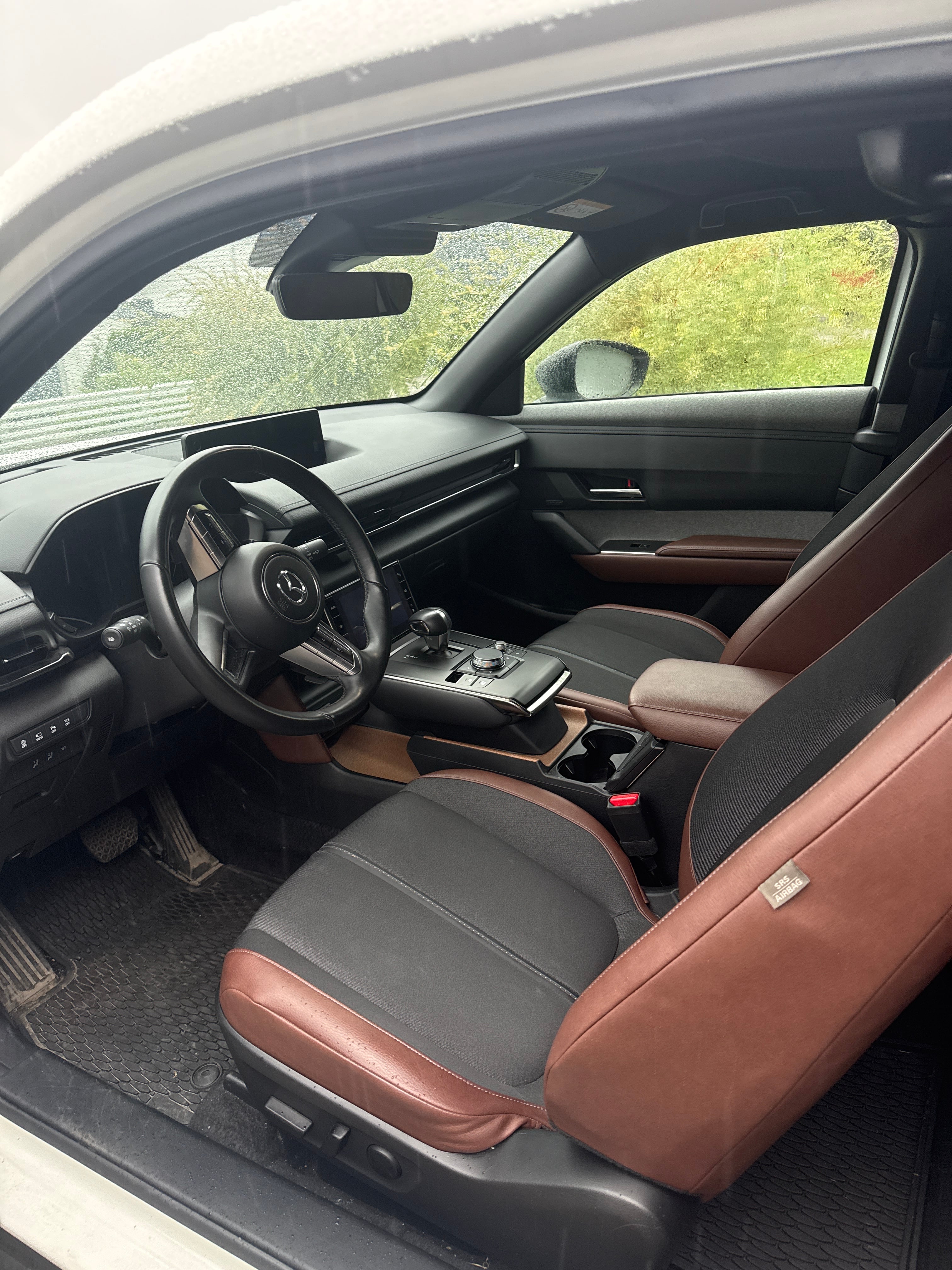 Mazda MX-30 med Ryggekamera
