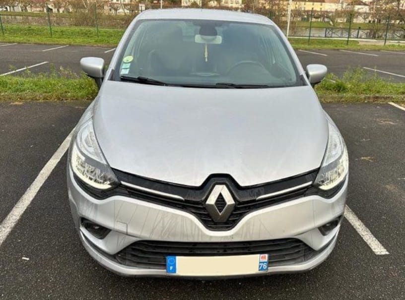 Renault Clio, 2018, Diesel