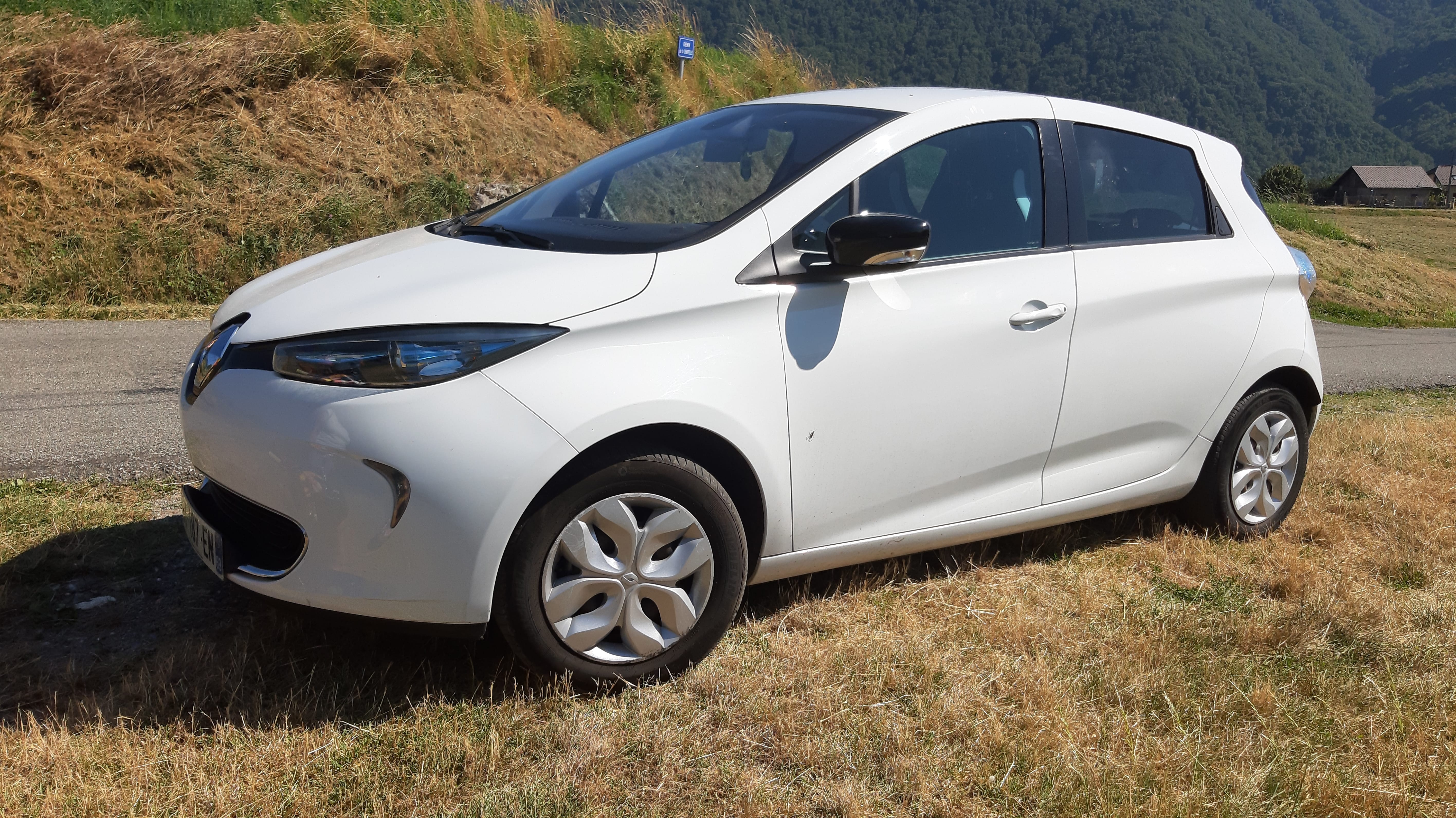 Renault ZOE Électrique avec Climatisation