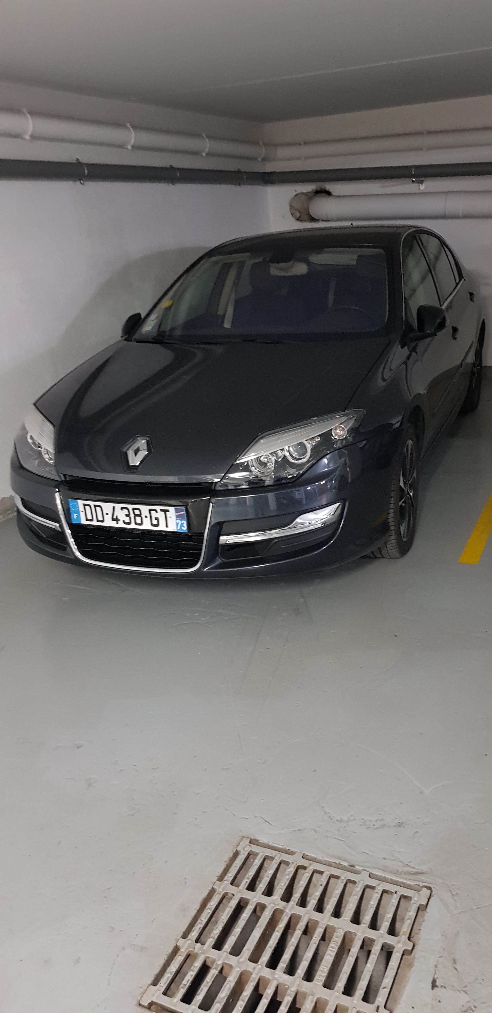 Renault Laguna, 2014, Diesel