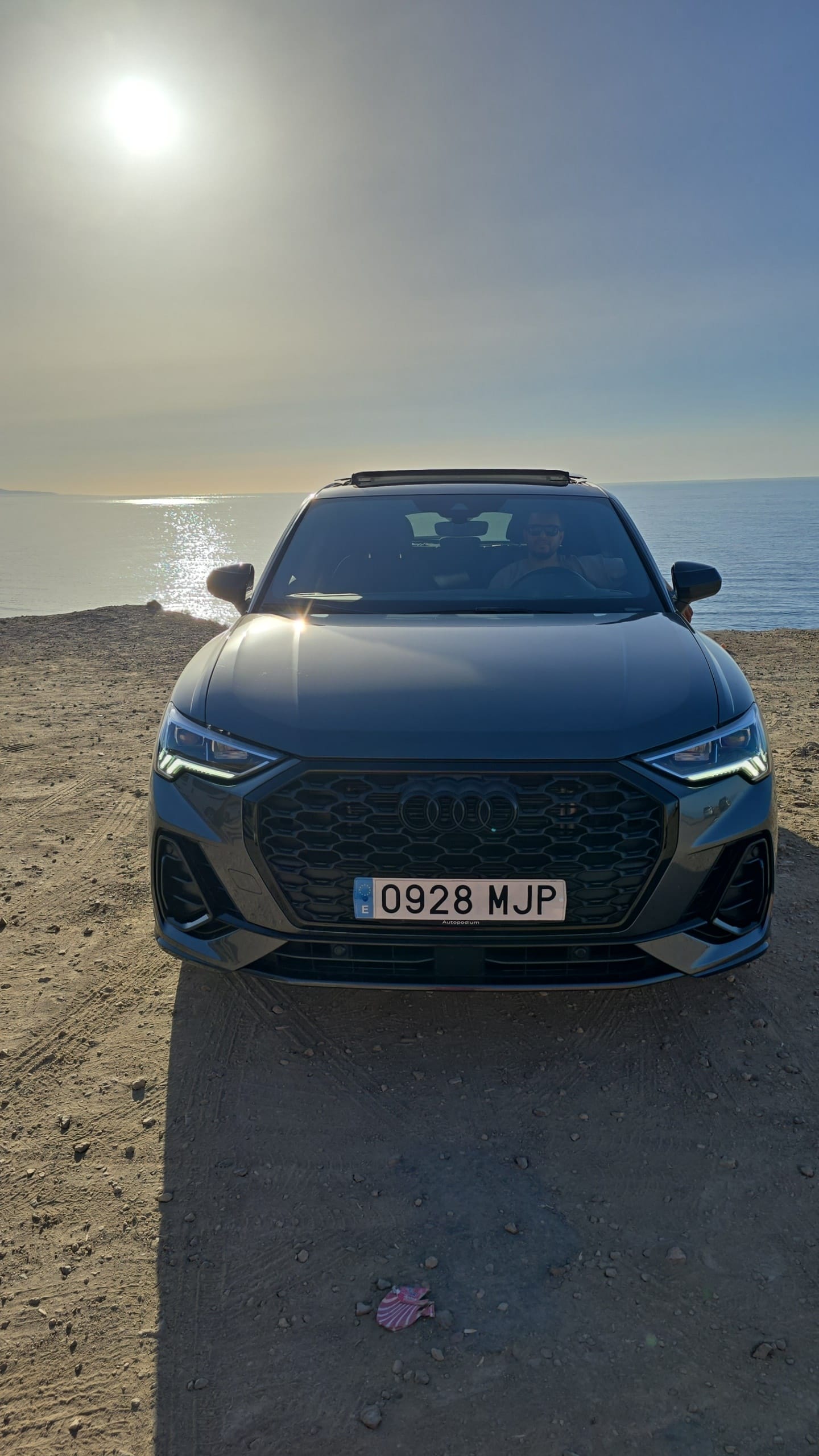 Audi Q3 Sportback con Audio Bluetooth