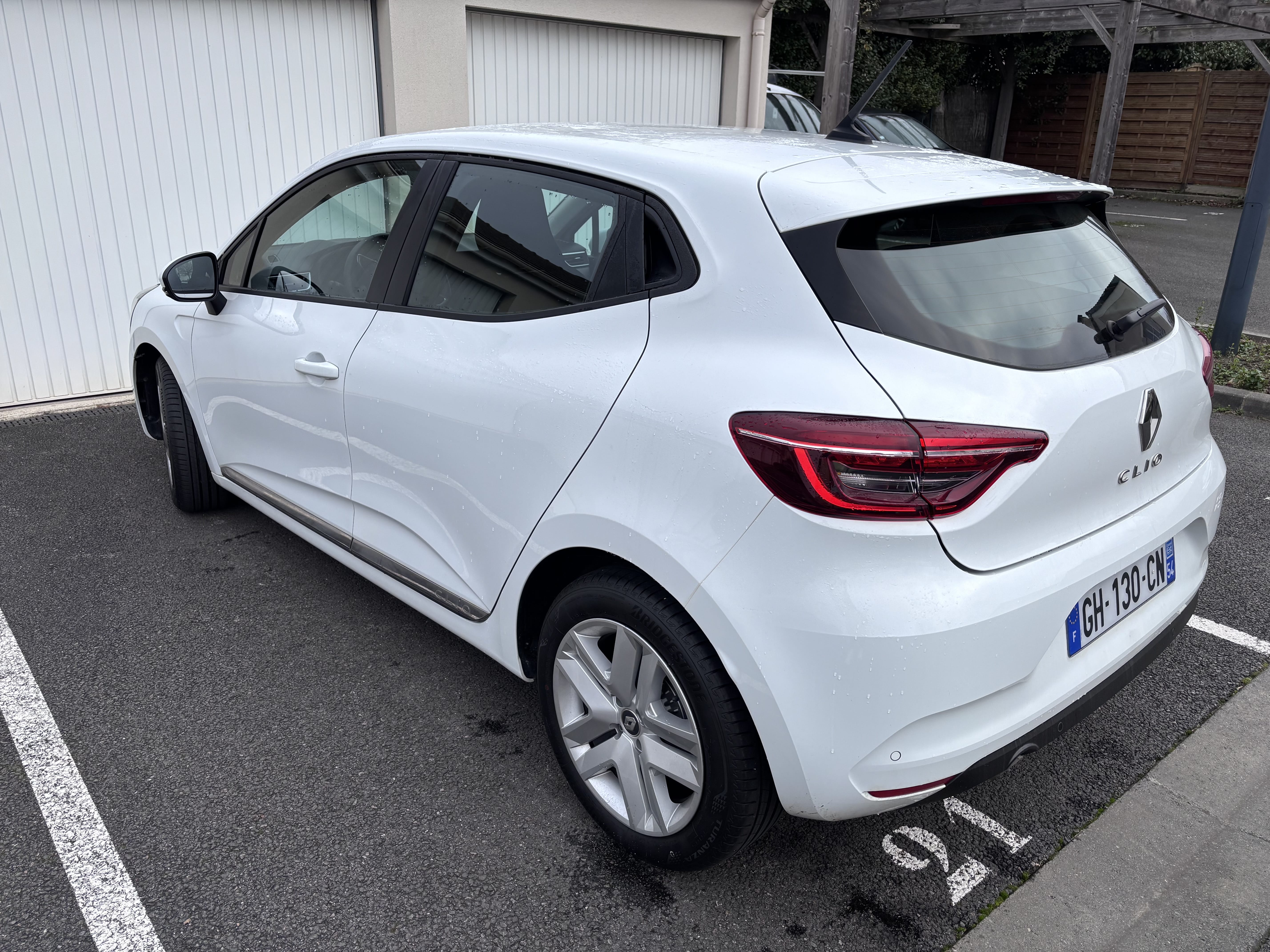 Renault Clio avec Climatisation