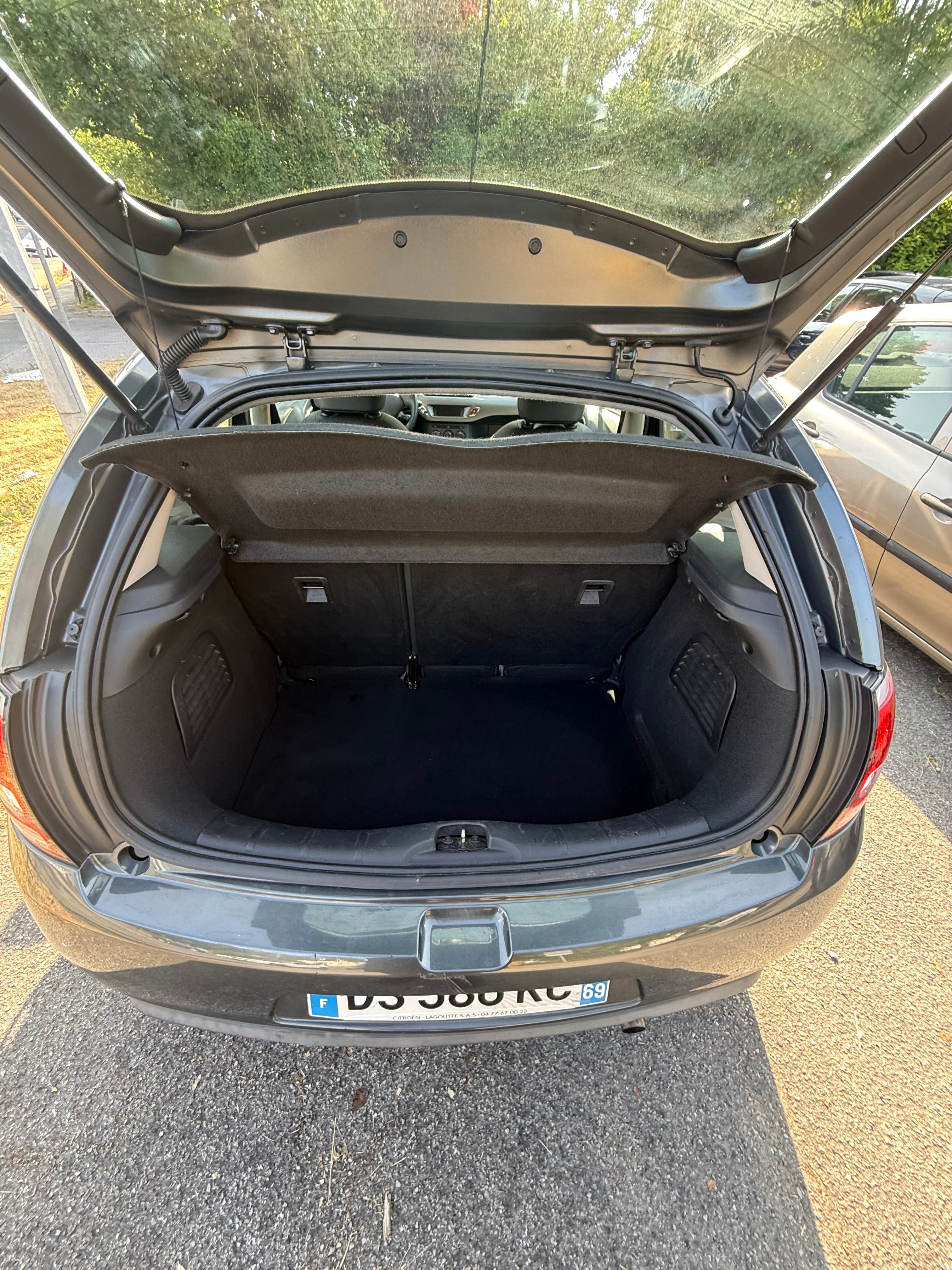 Citroen C3 avec Port USB