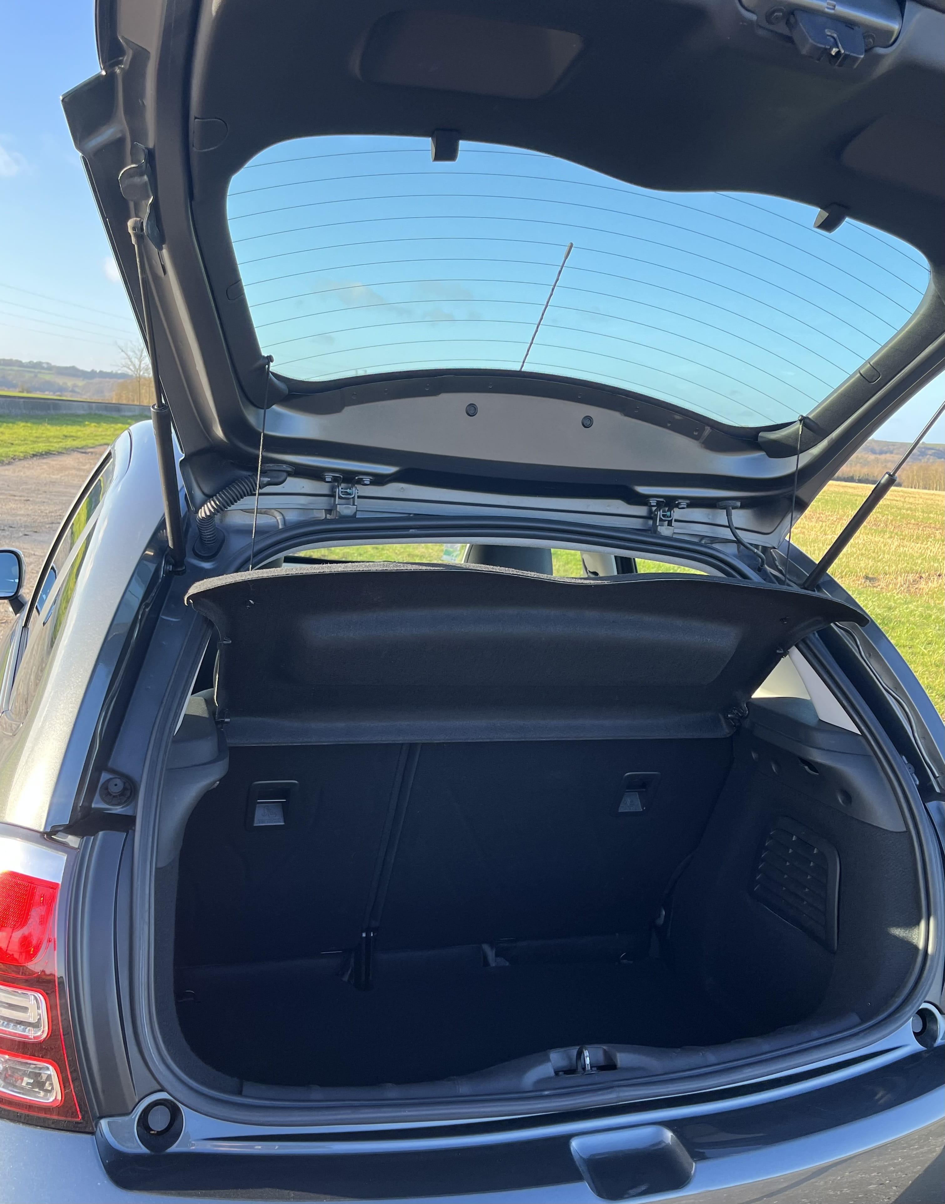 Citroen C3 BIOETHANOL