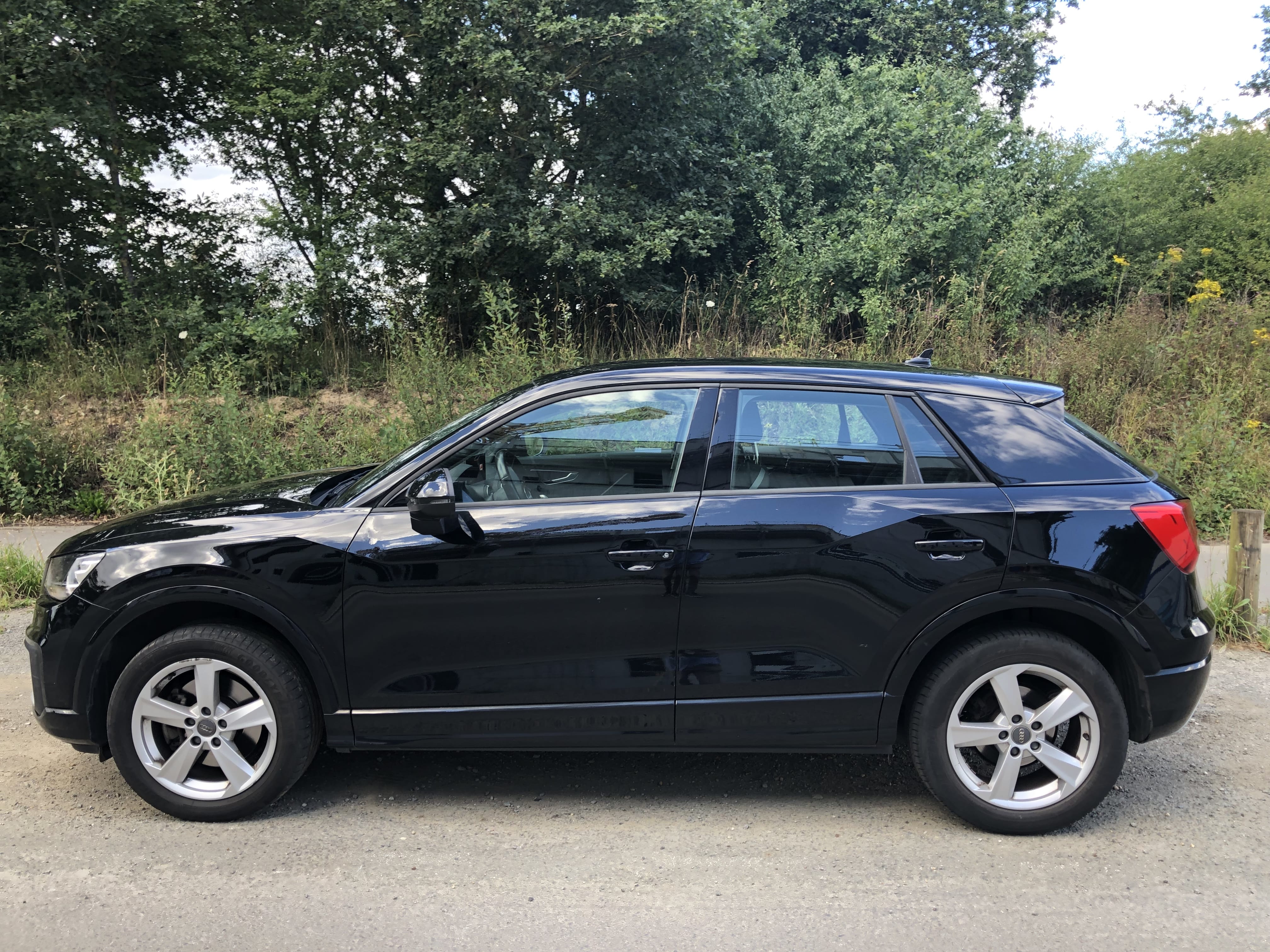 Audi Q2 con Aire acondicionado