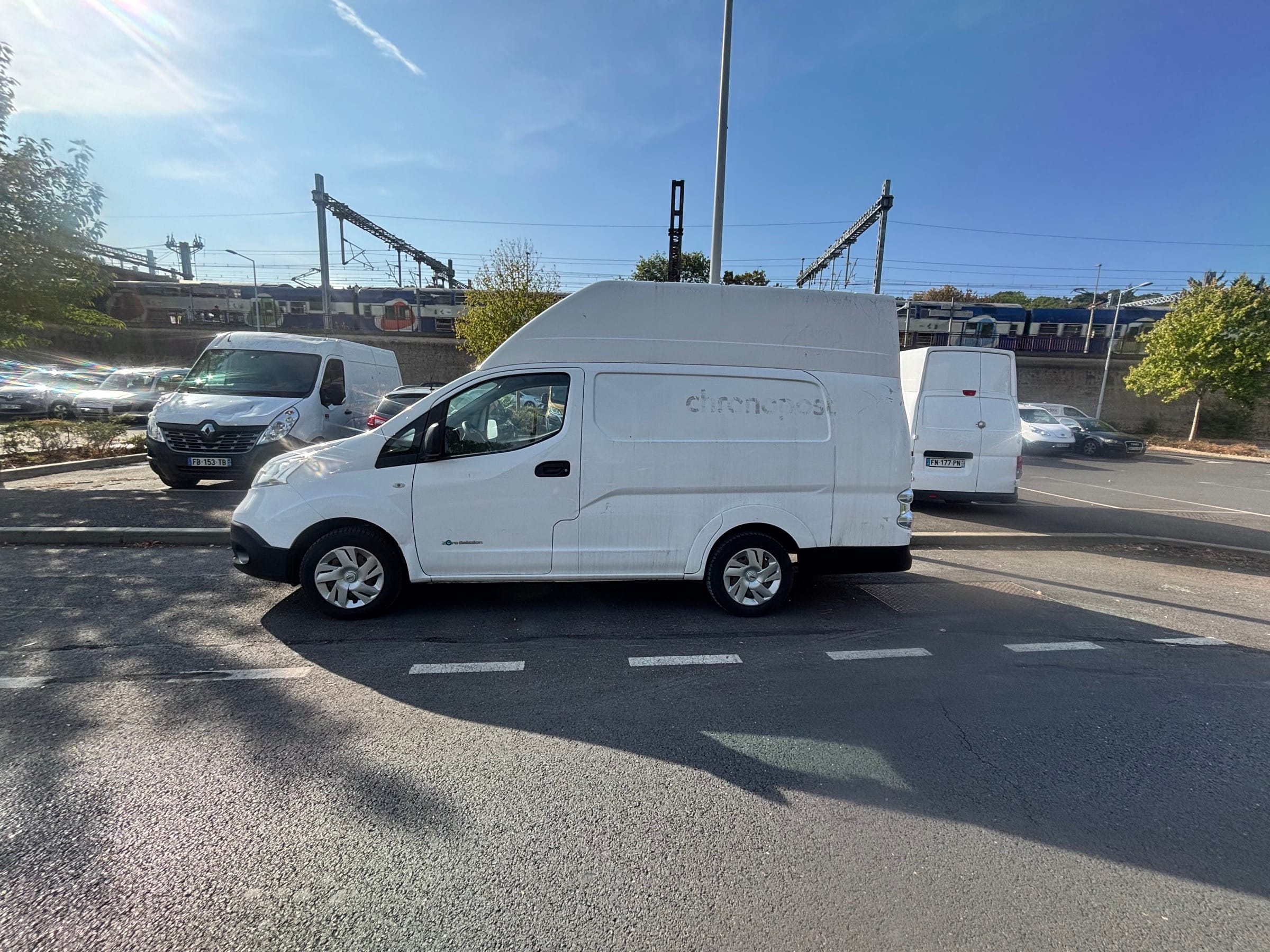 Nissan e-NV200 Fourgon avec Climatisation