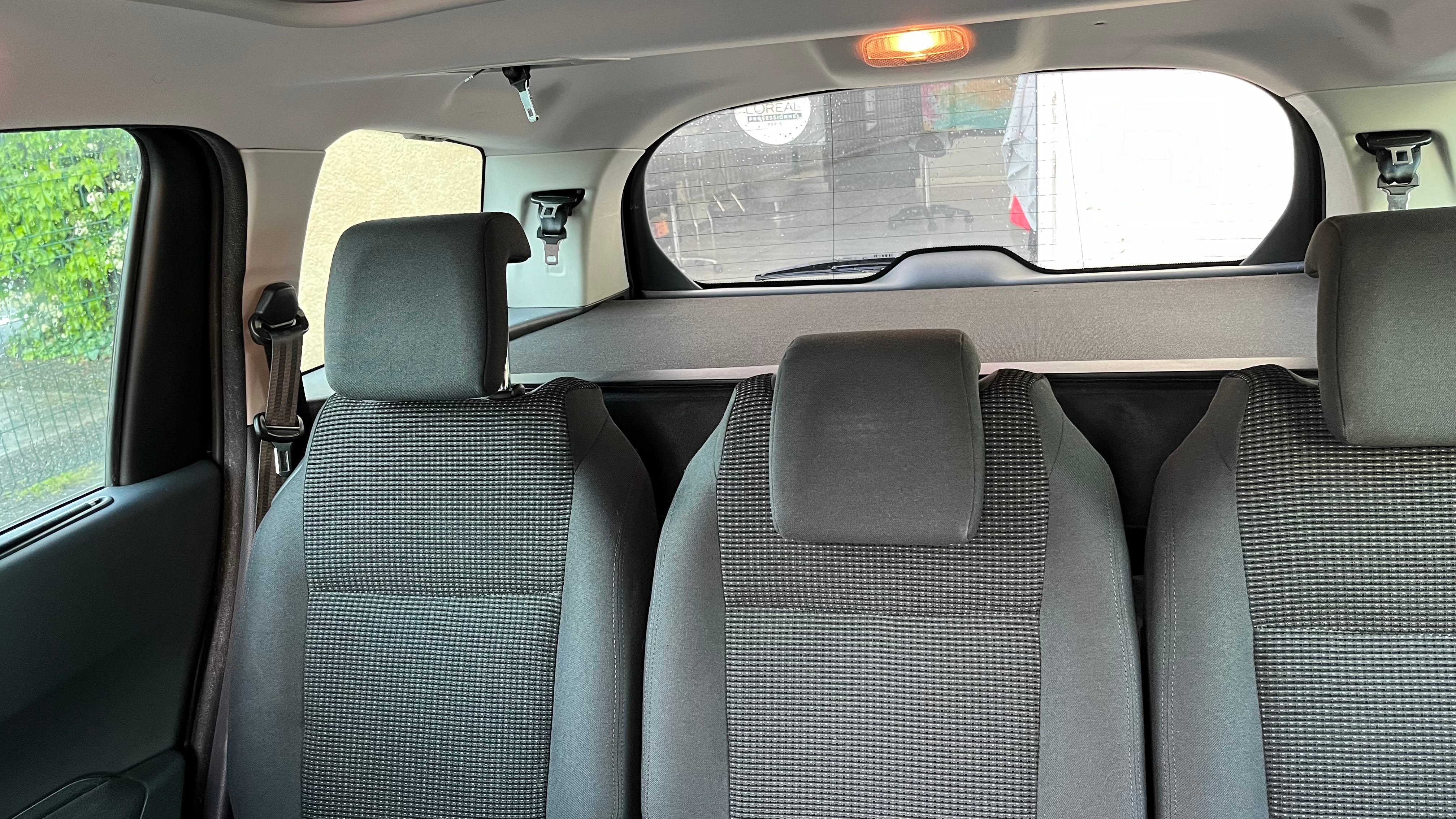 Peugeot 5008 avec Pneus neige
