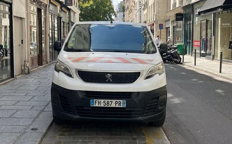 Peugeot Expert, 2019, Diesel