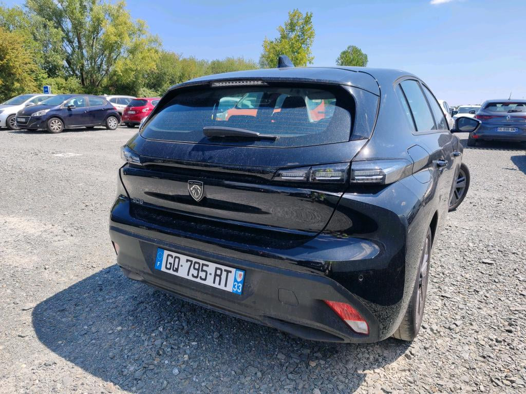 Peugeot 308 avec Climatisation