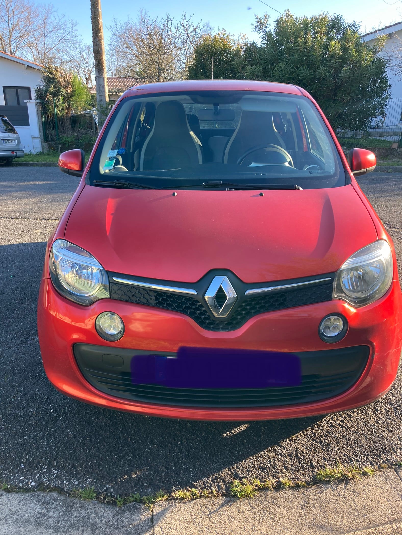 Renault Twingo III, 2015, Essence 95