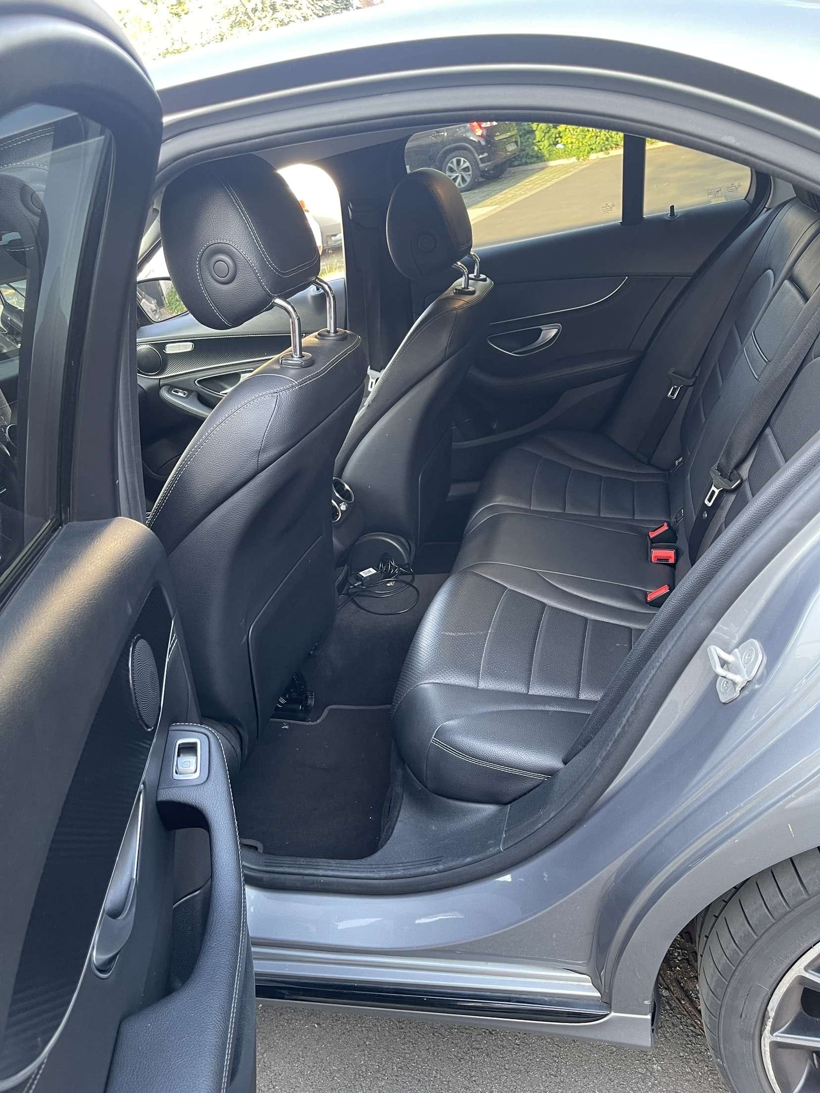 Mercedes-Benz Classe C avec Régulateur de vitesse