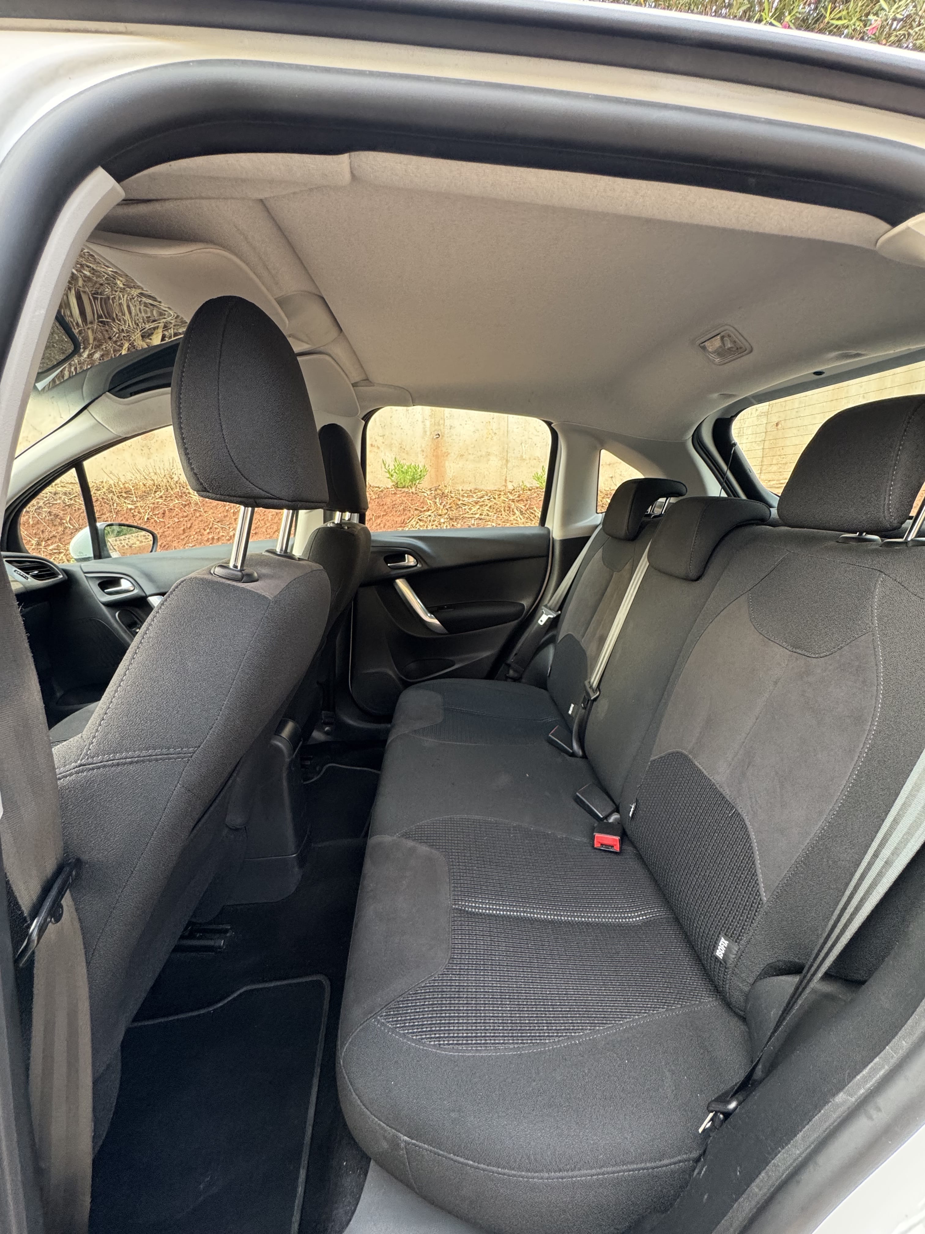 Citroen C3 avec Entrée audio / iPod