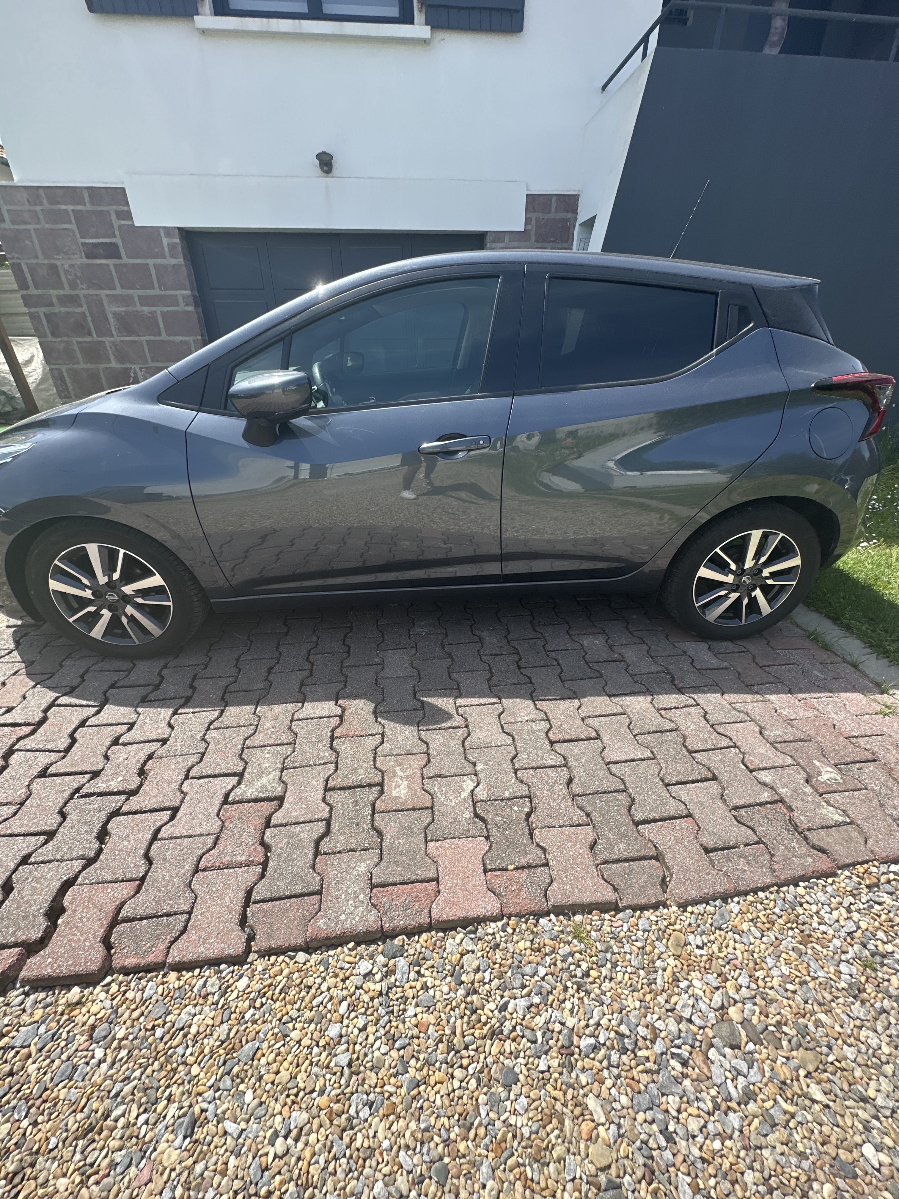 Nissan Micra avec Régulateur de vitesse