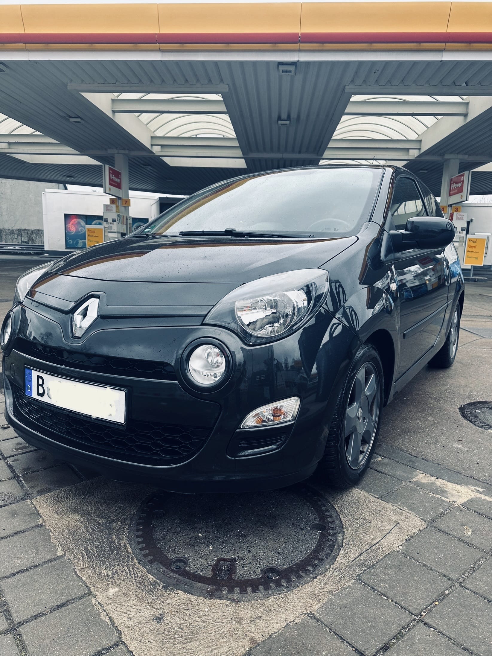Renault Twingo, 2013, Super 95
