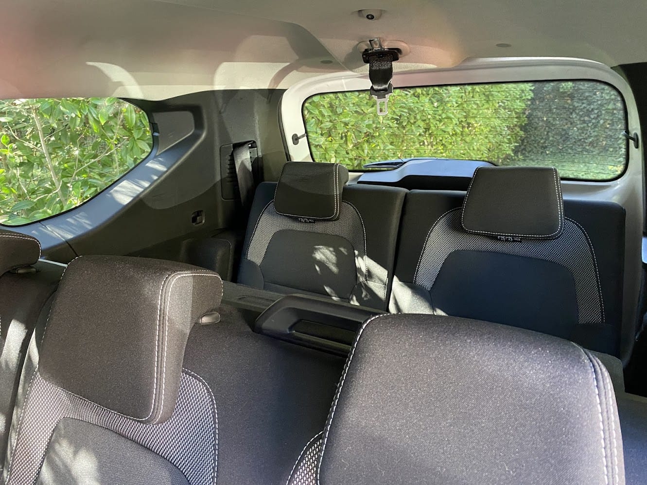 Dacia Jogger avec Entrée audio / iPod