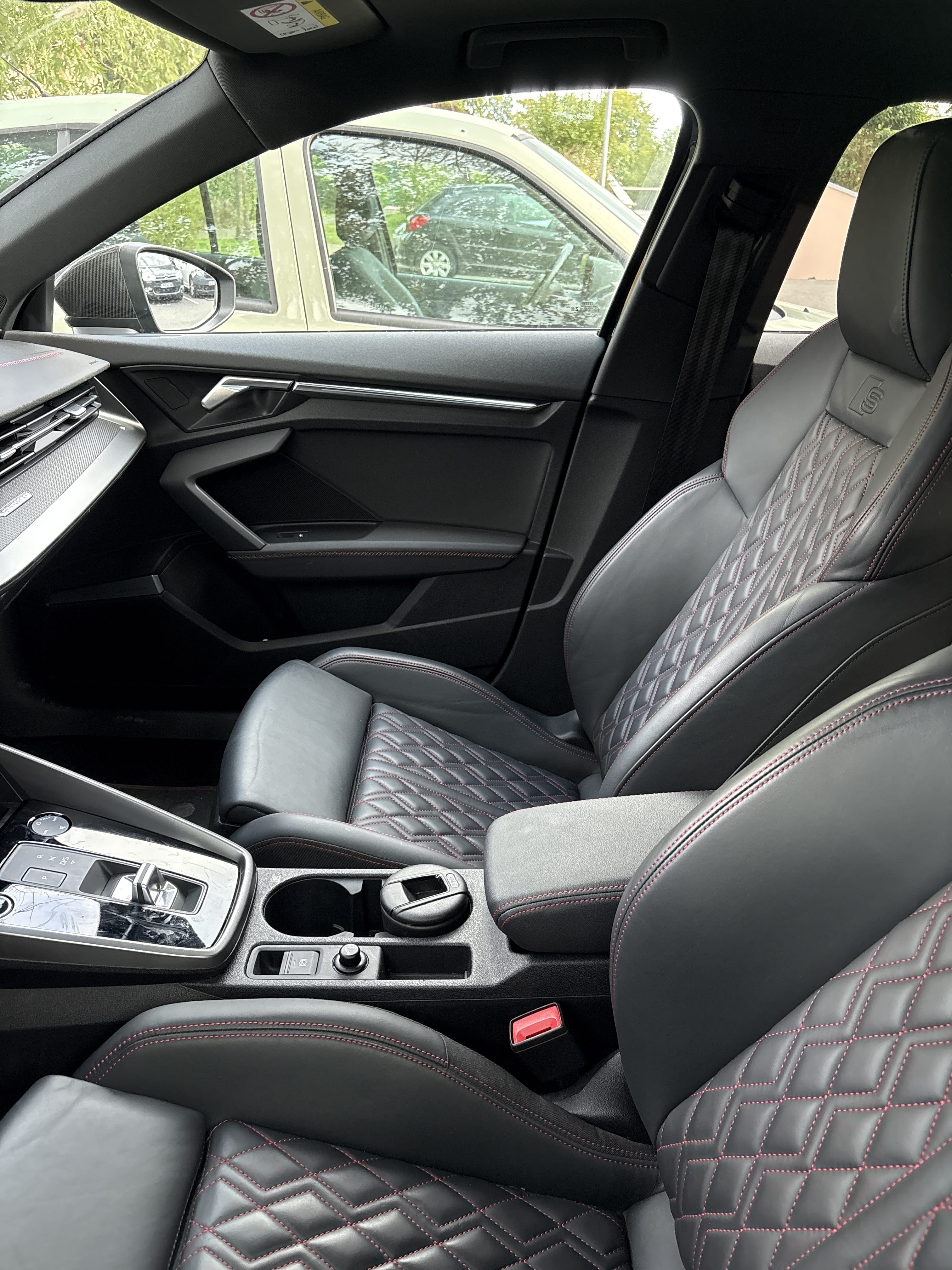 Audi A3 4.0 TDI avec GPS