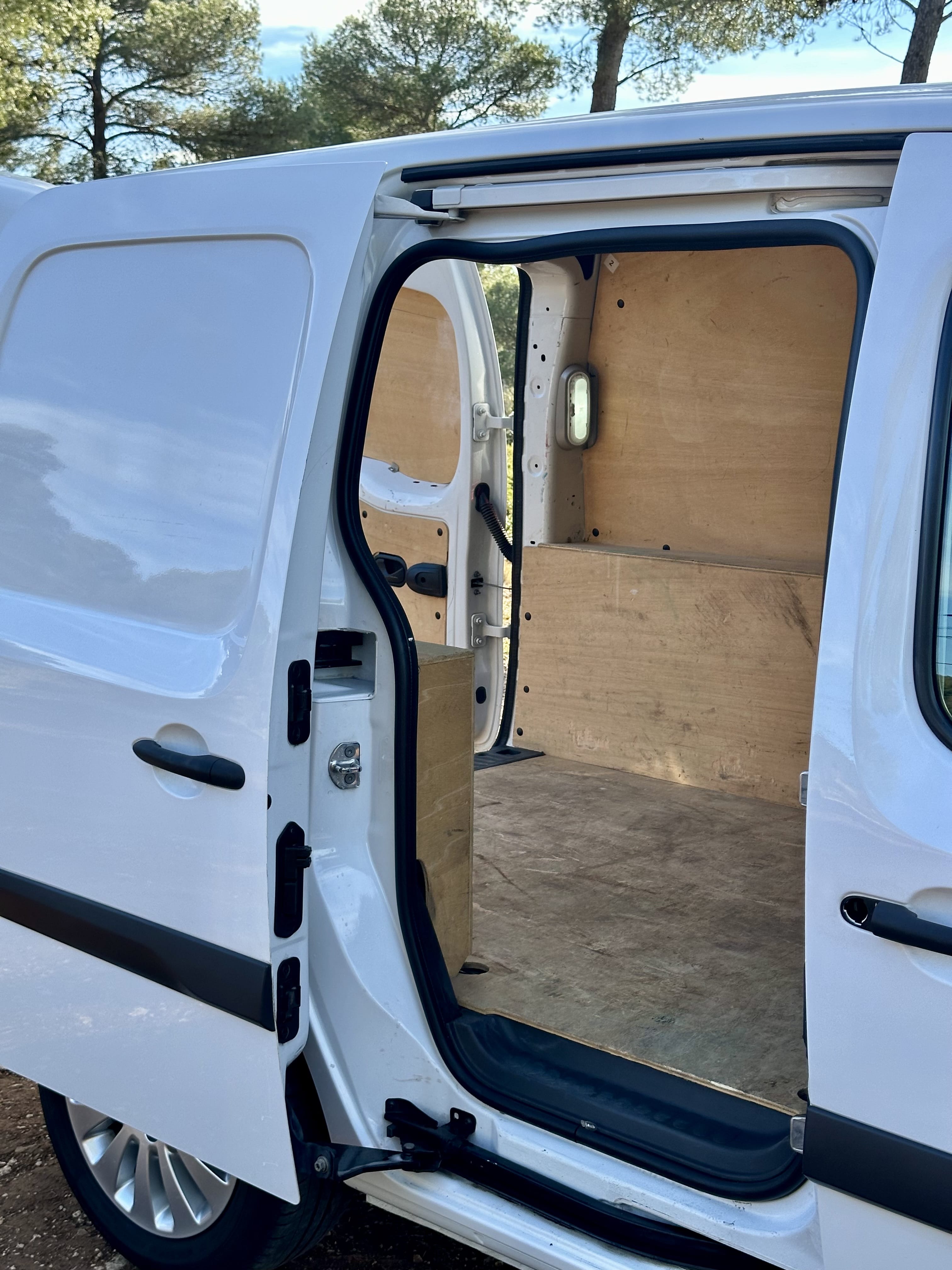 Mercedes-Benz Citan Fourgon 109 CDI