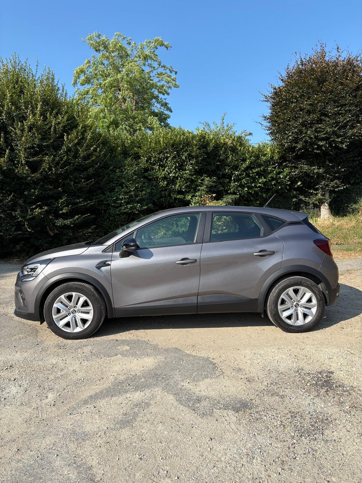 Renault Captur avec Climatisation