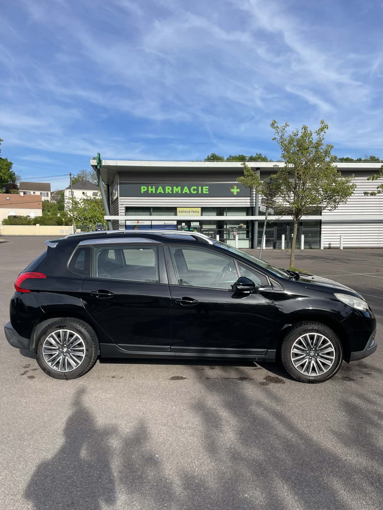 Peugeot 2008 avec Régulateur de vitesse