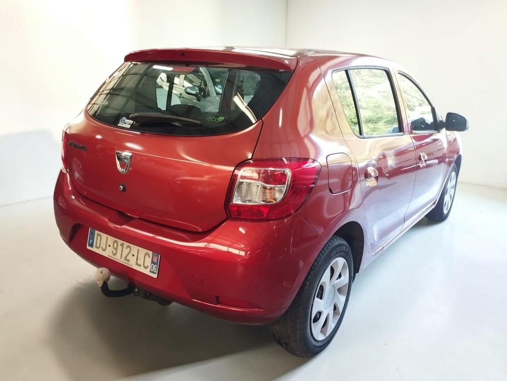 Dacia Sandero, 2014, Essence 95