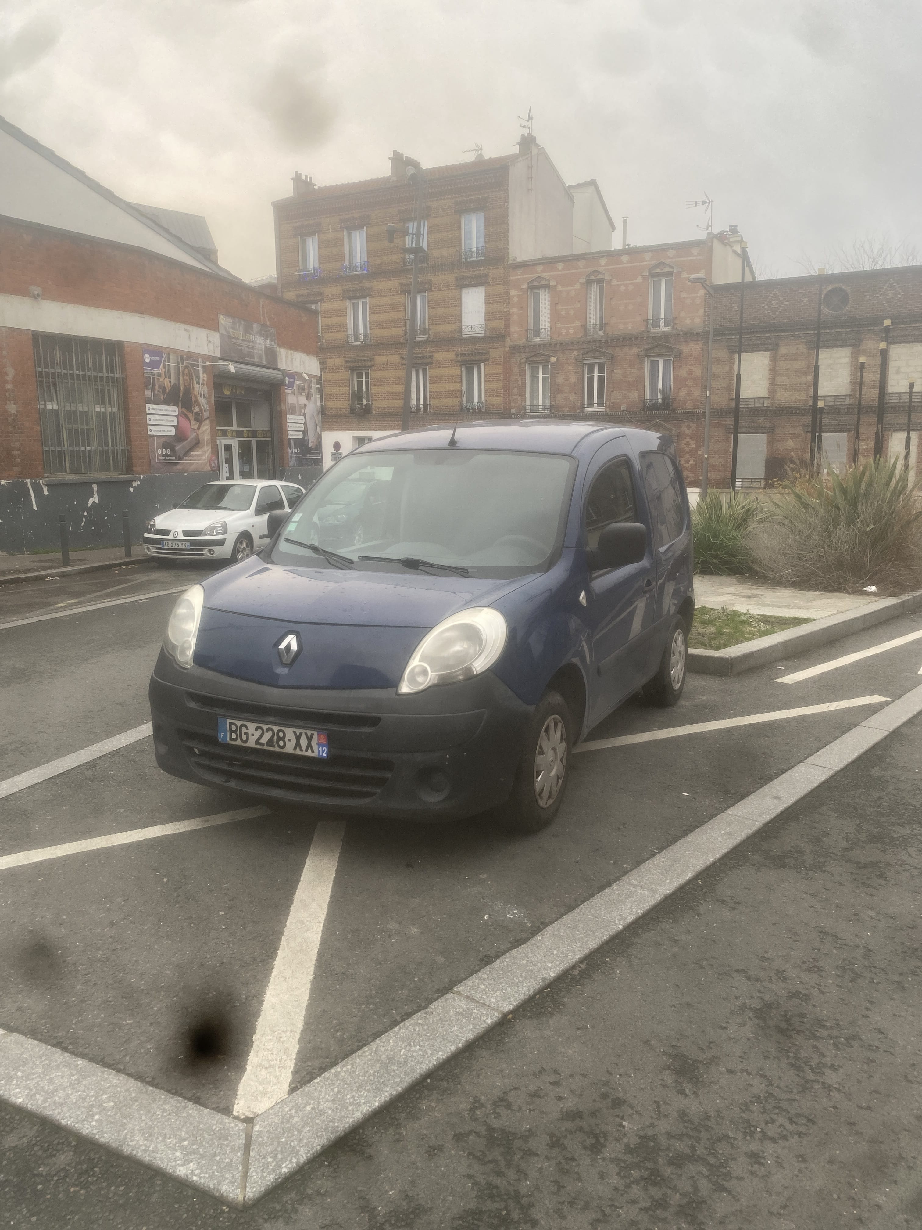 Renault Kangoo Express, 2011, Diesel