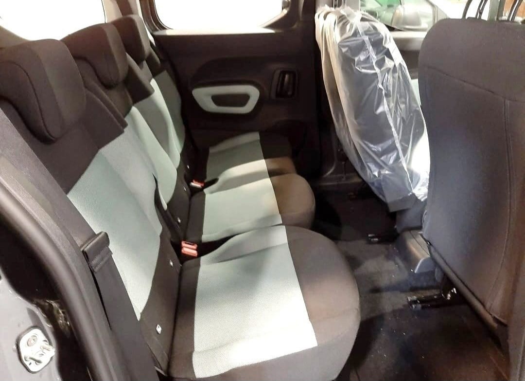 Citroen Berlingo med Aircondition
