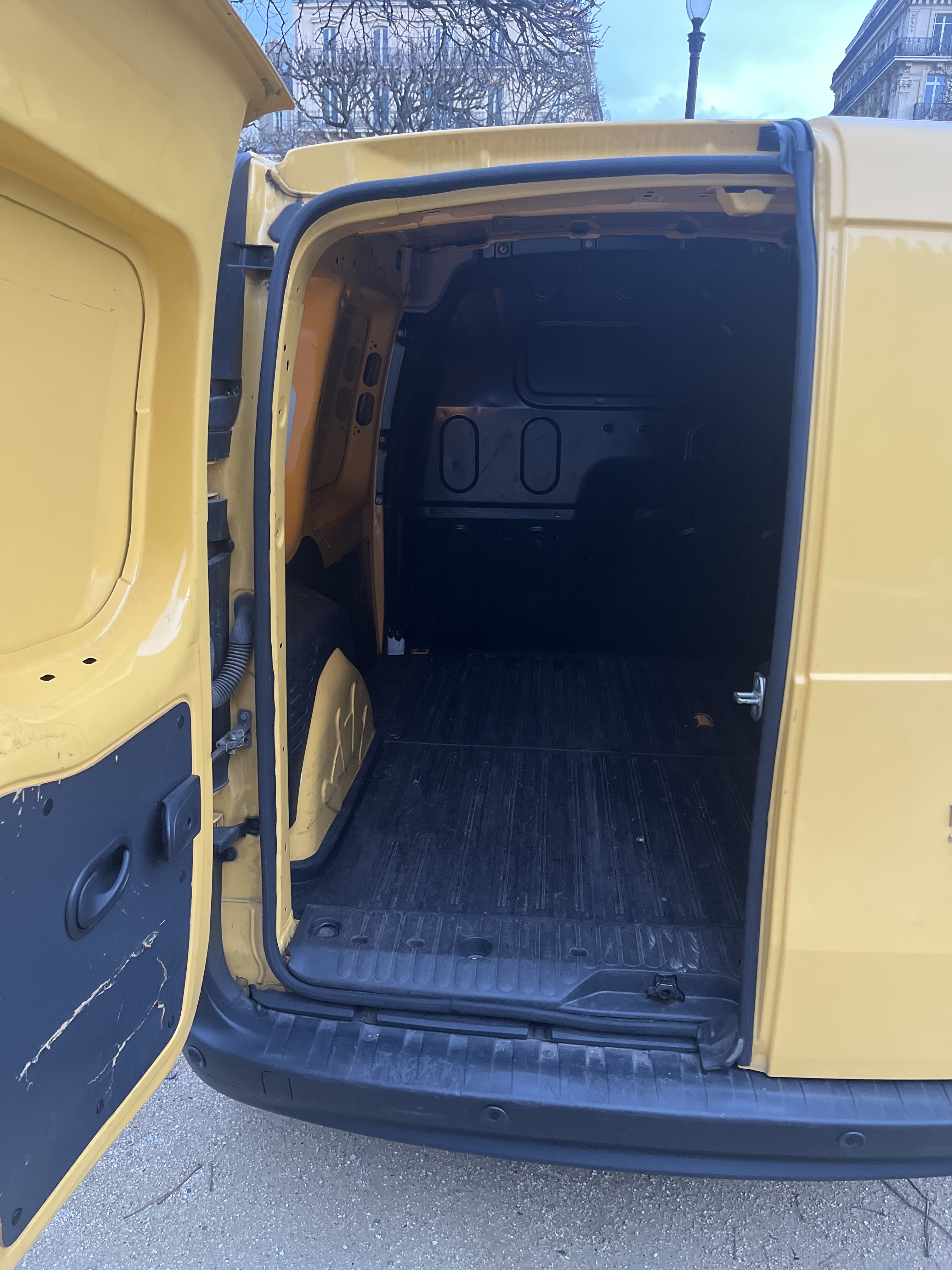 Renault Kangoo Express 1.2 TCE 115ch Essence