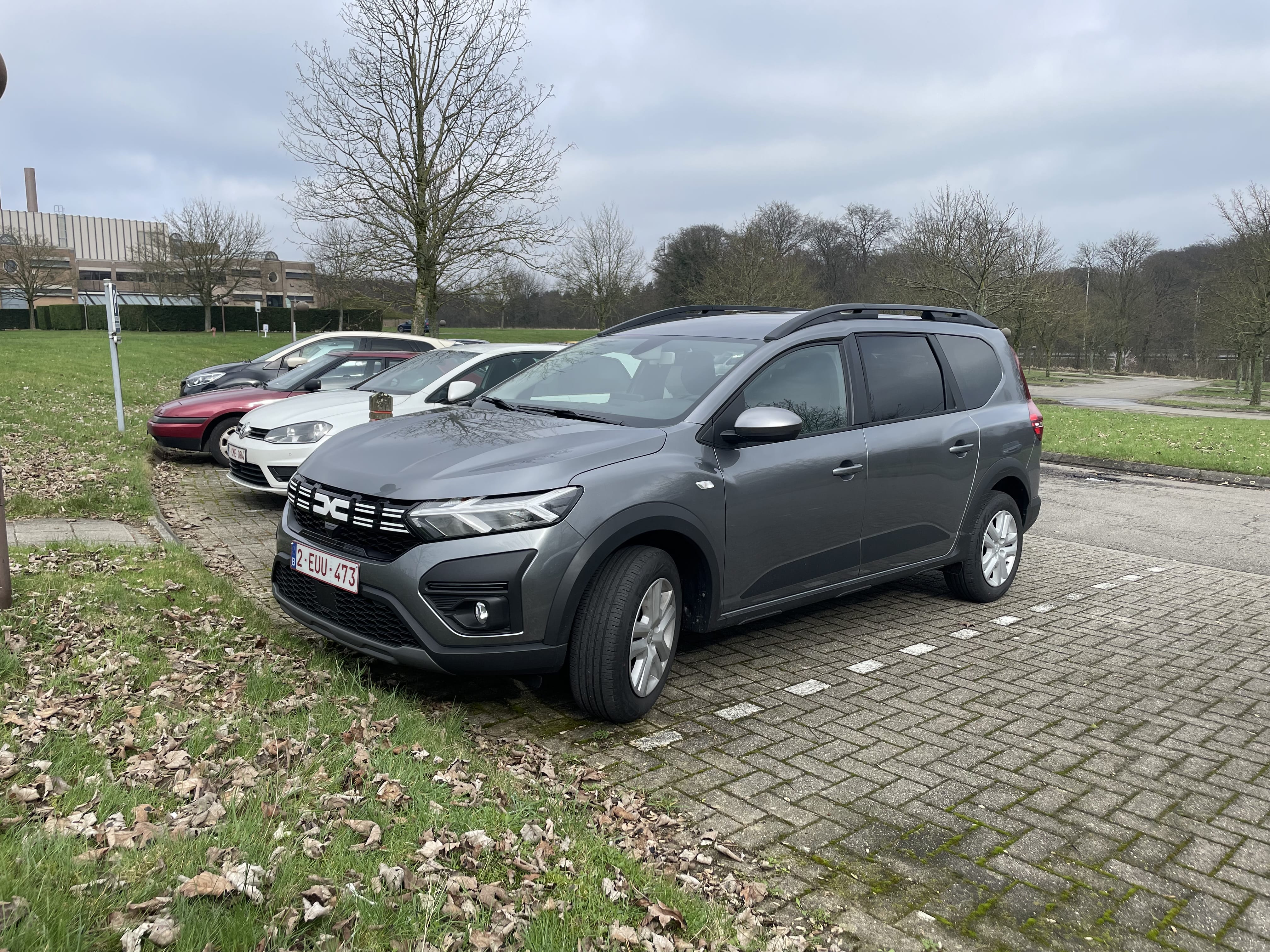 Dacia Jogger 7 places, 2024, Euro 95 (E10), 7 zitplaatsen