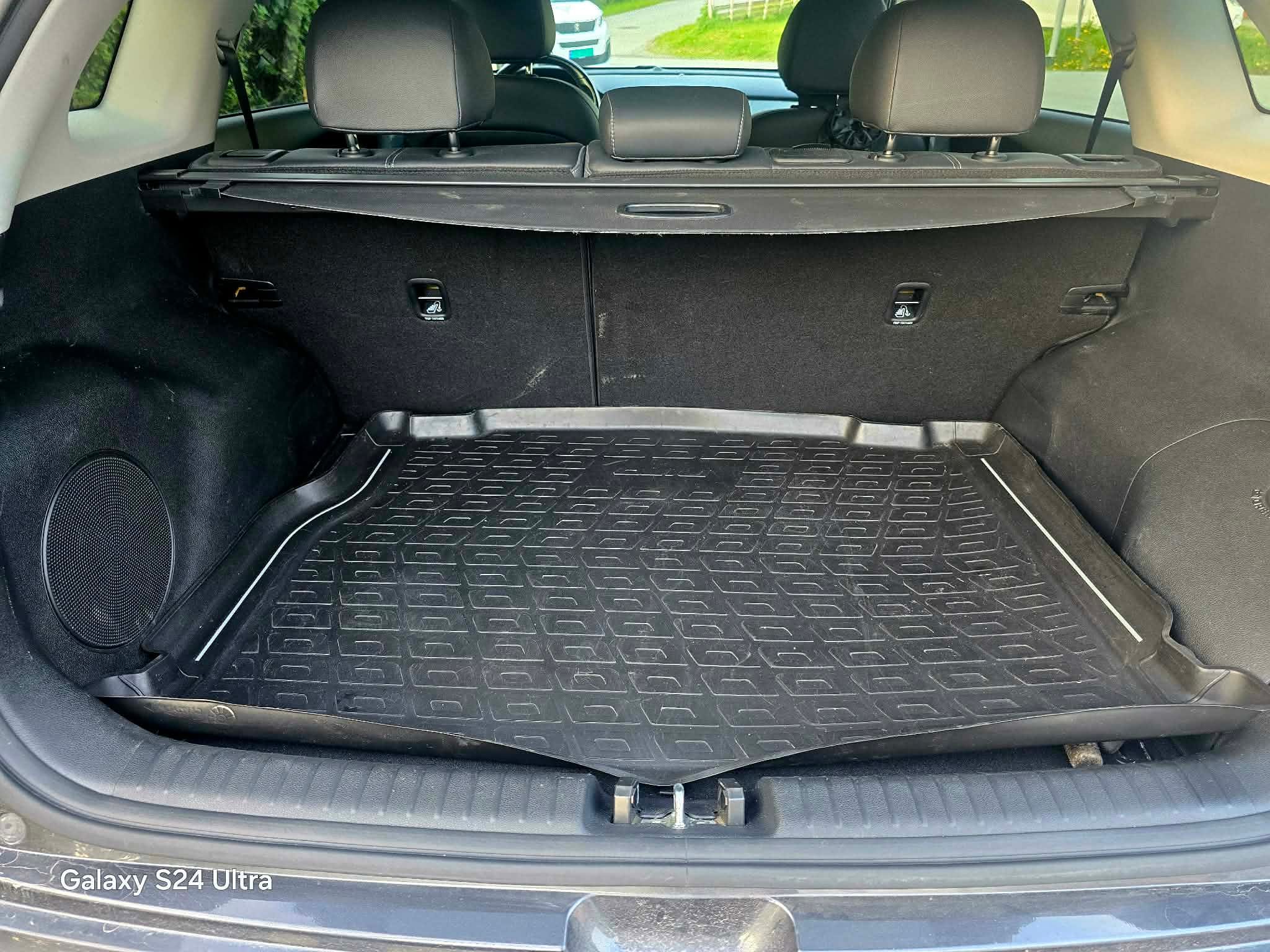 Kia Niro Hybrid med Ryggekamera