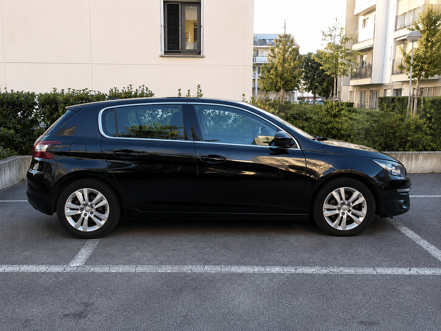 Peugeot 308 avec Climatisation