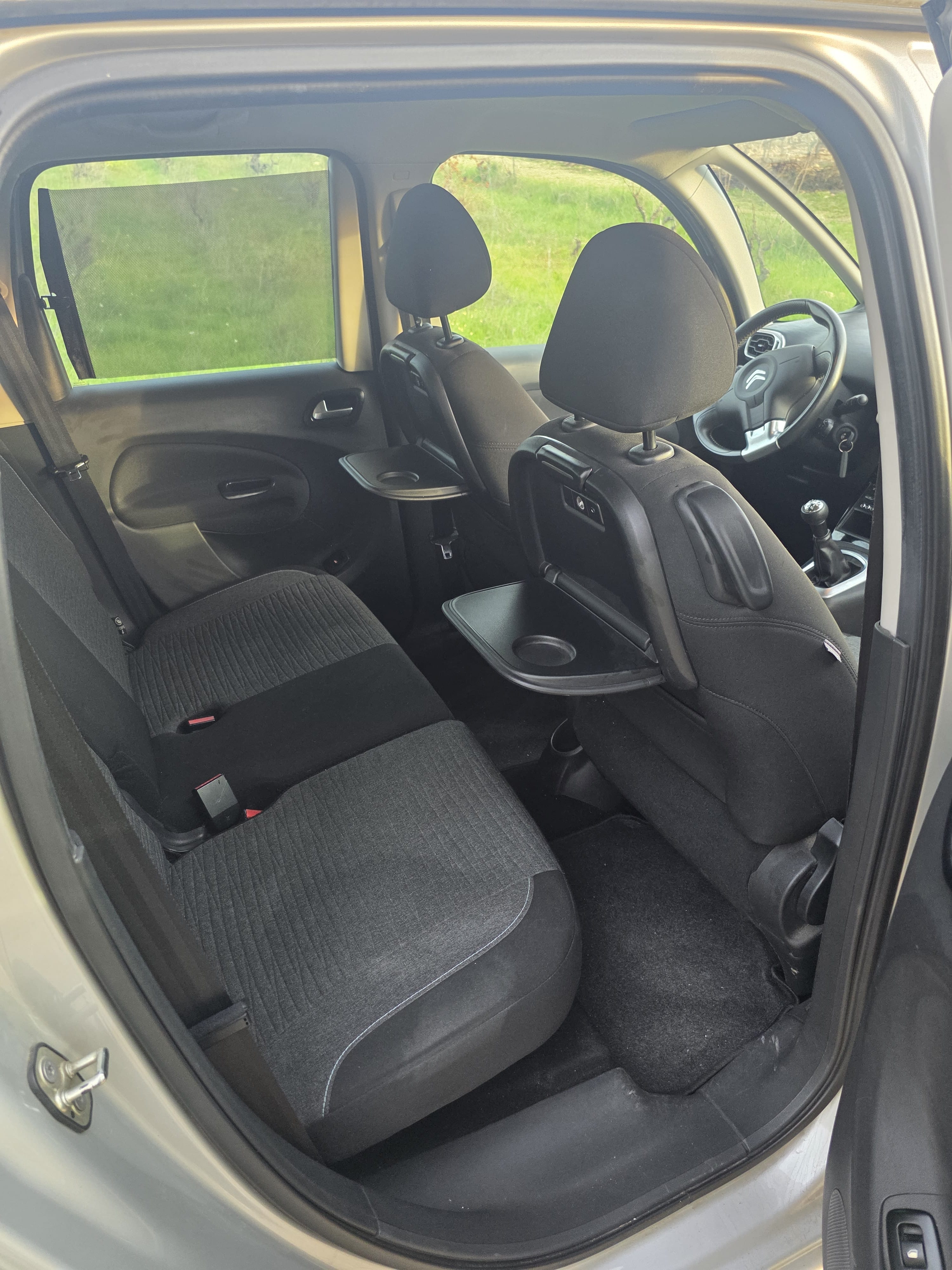 Citroen C3 Picasso avec GPS