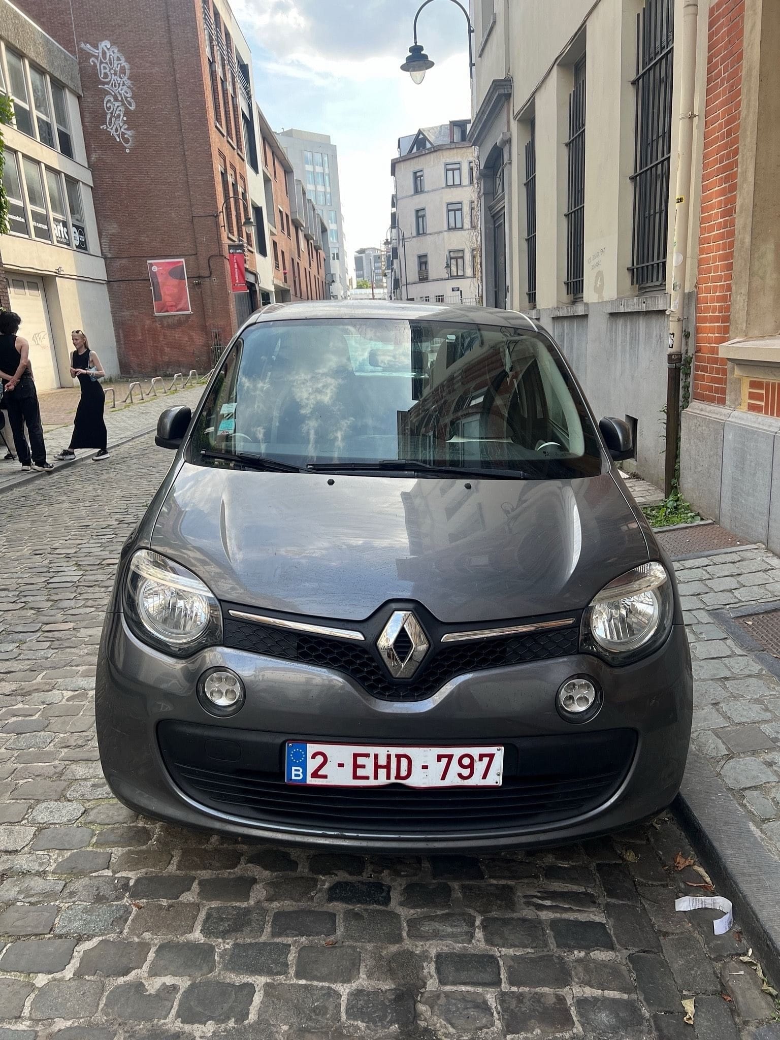 Renault Twingo avec Climatisation