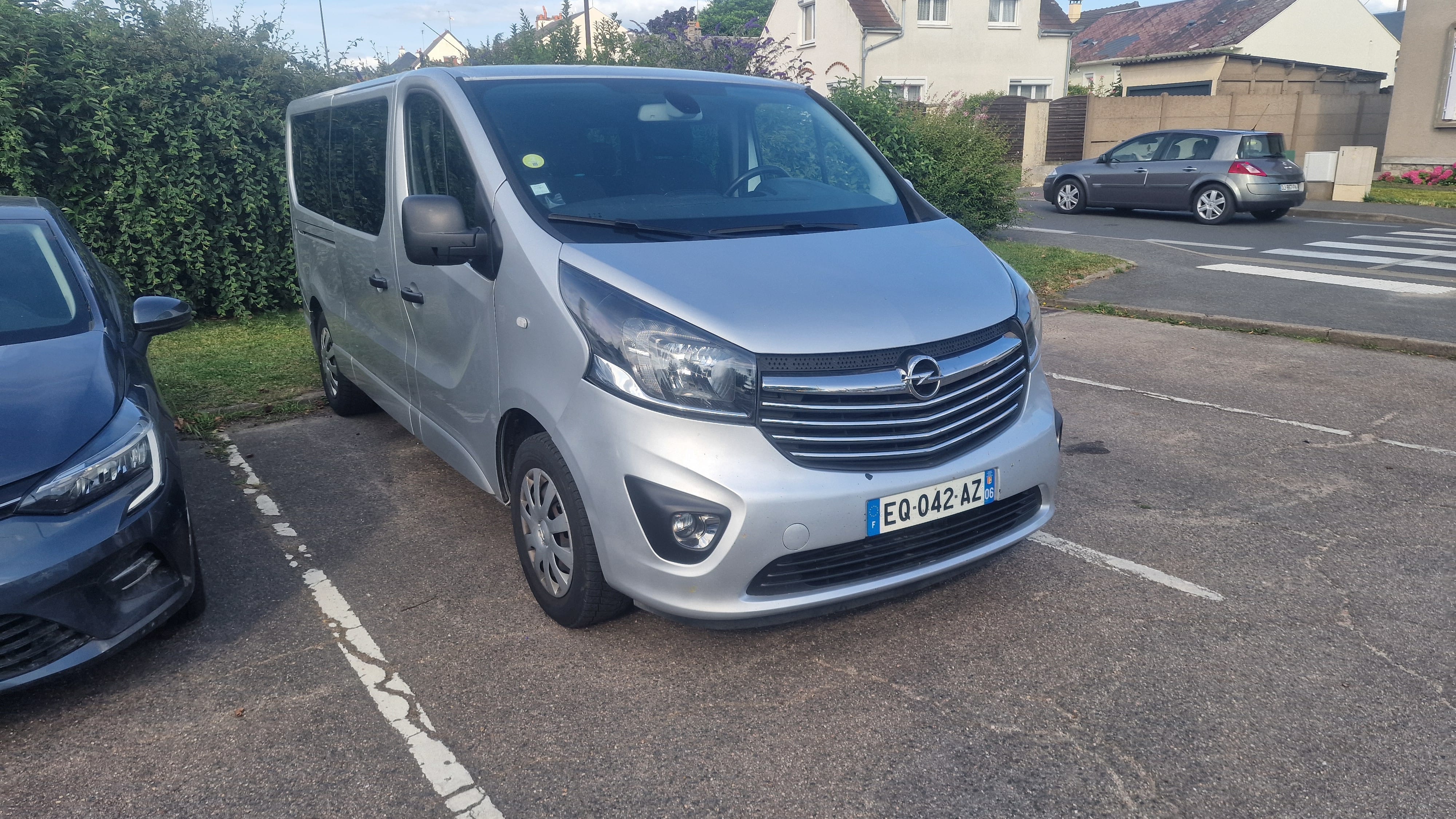 Opel Vivaro Combi Vivaro combi EQ042, 2017, Diesel, 9 places et plus