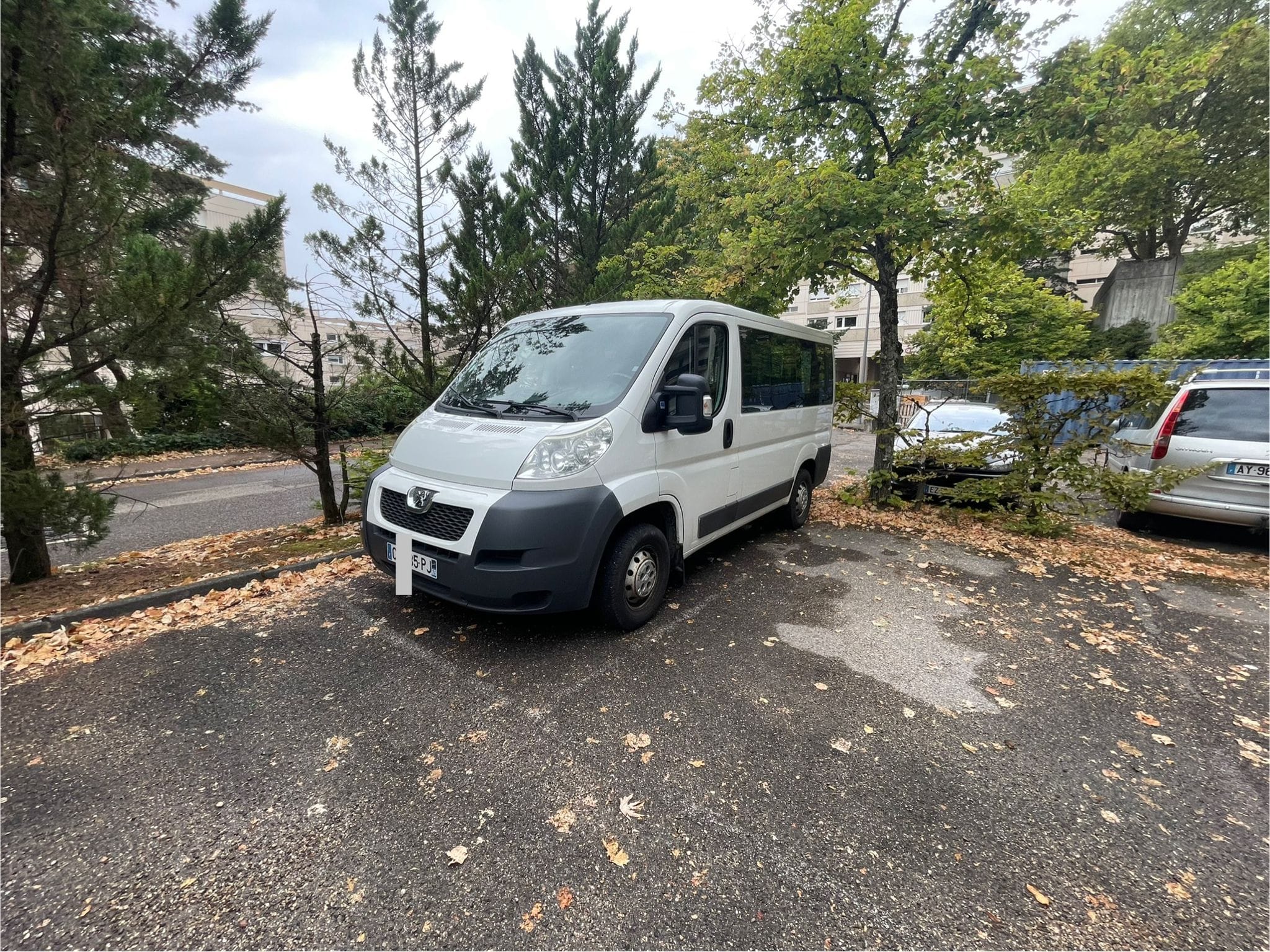 Peugeot Boxer, 2013, Diesel, 9 places et plus