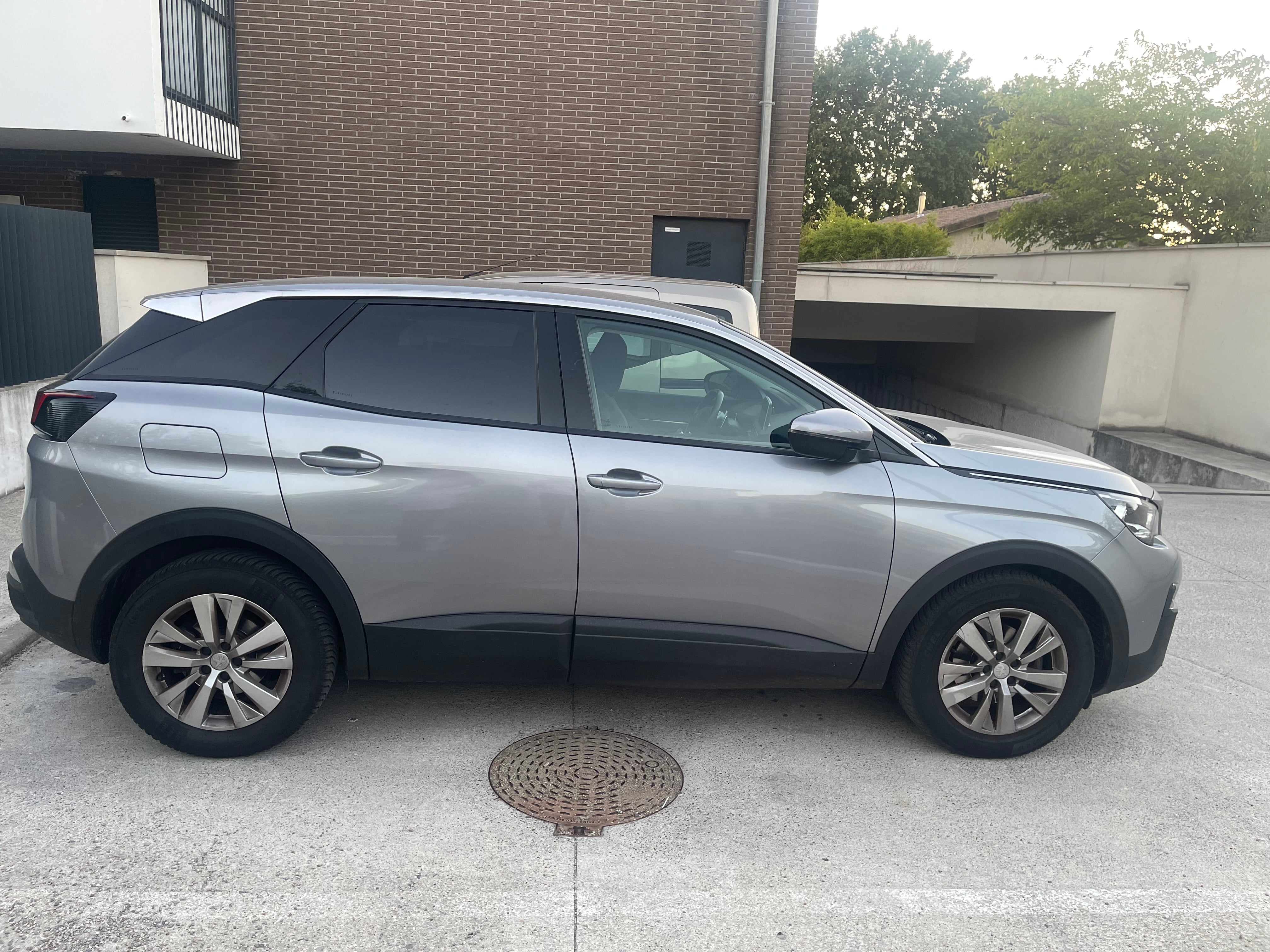 Peugeot 3008 mit Klimaanlage