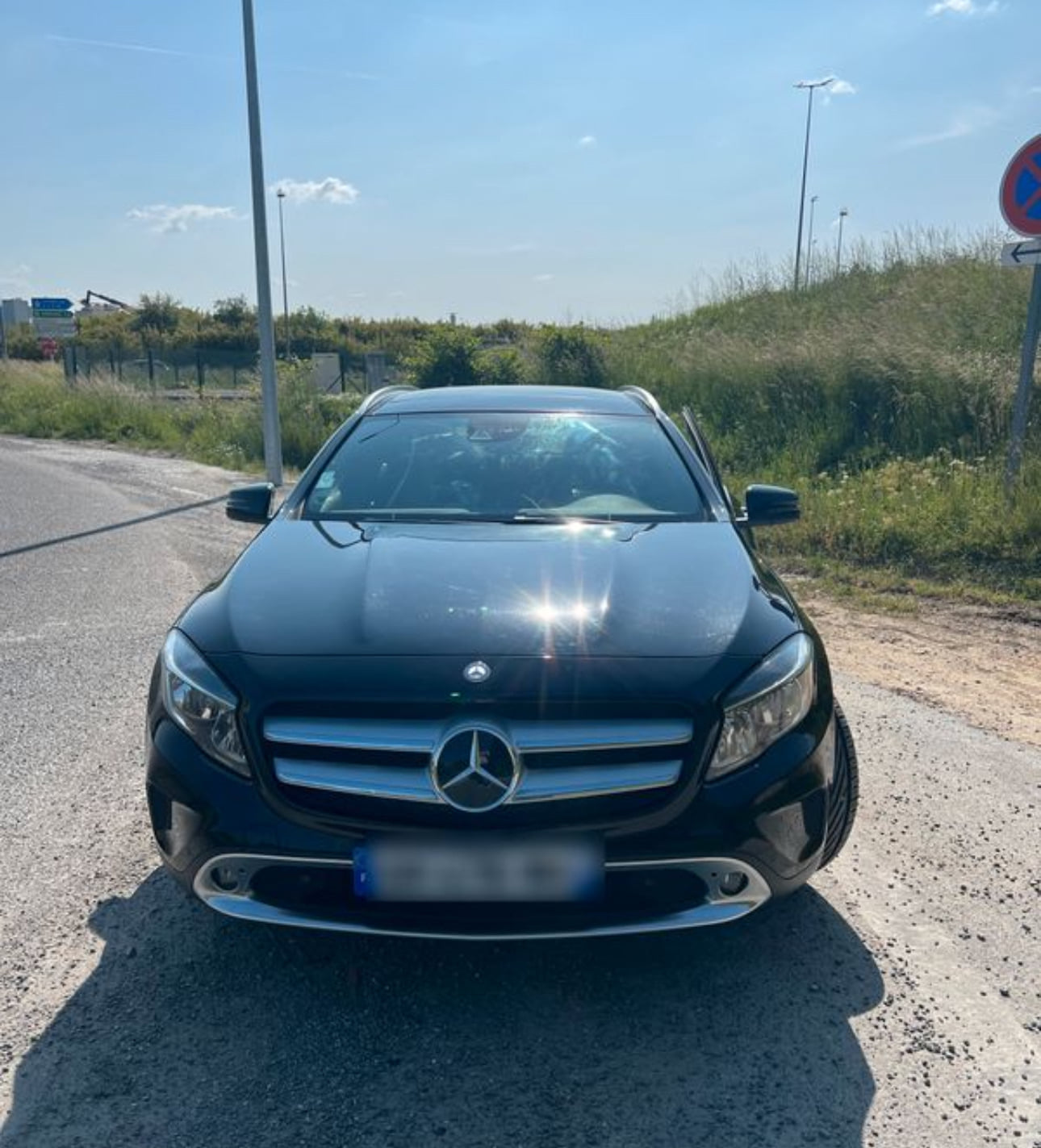 Mercedes-Benz GLA 250 4MATIC, 2016, Diesel, automatique