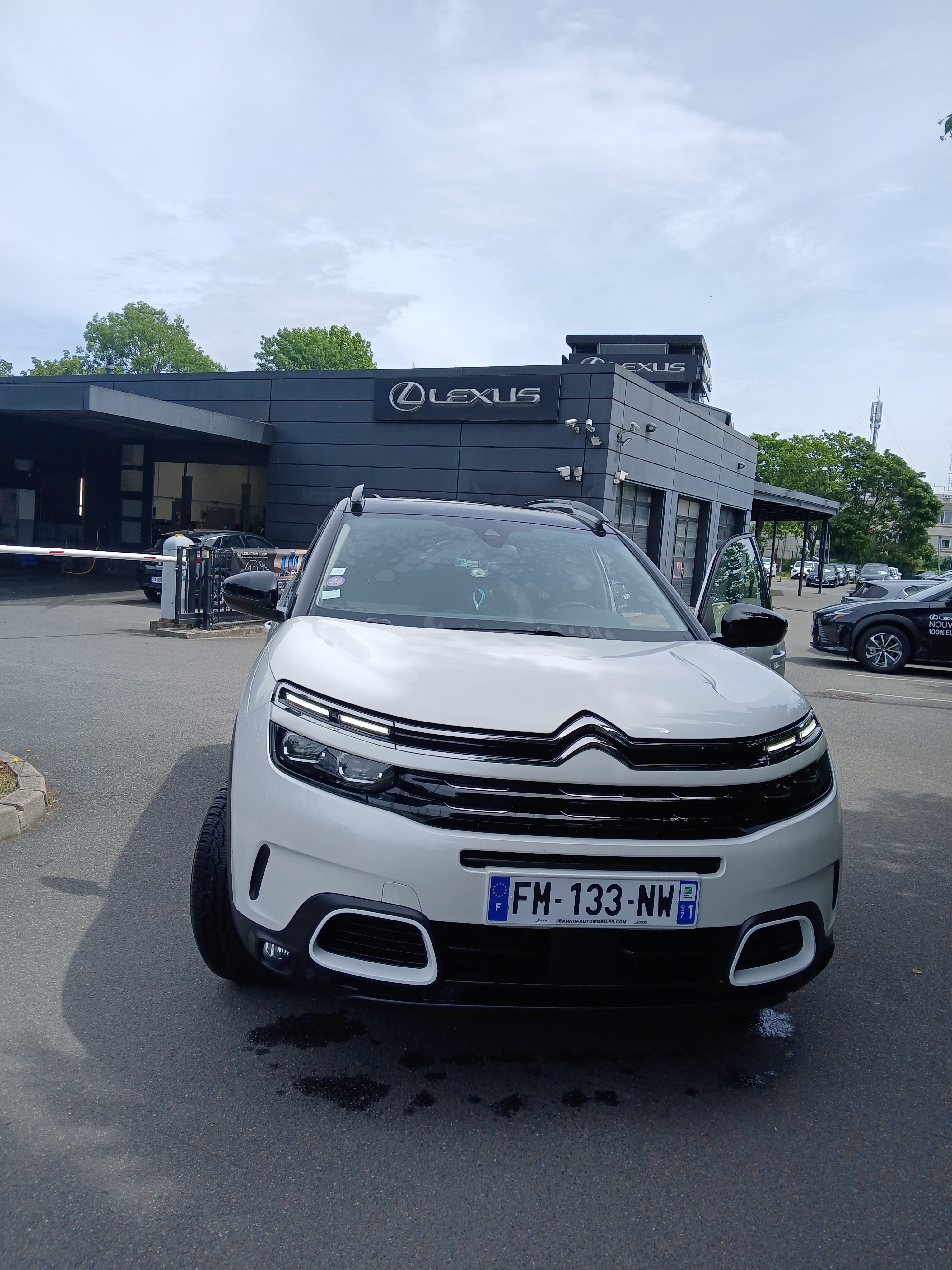 Citroen C5 Aircross, 2019, Essence 98