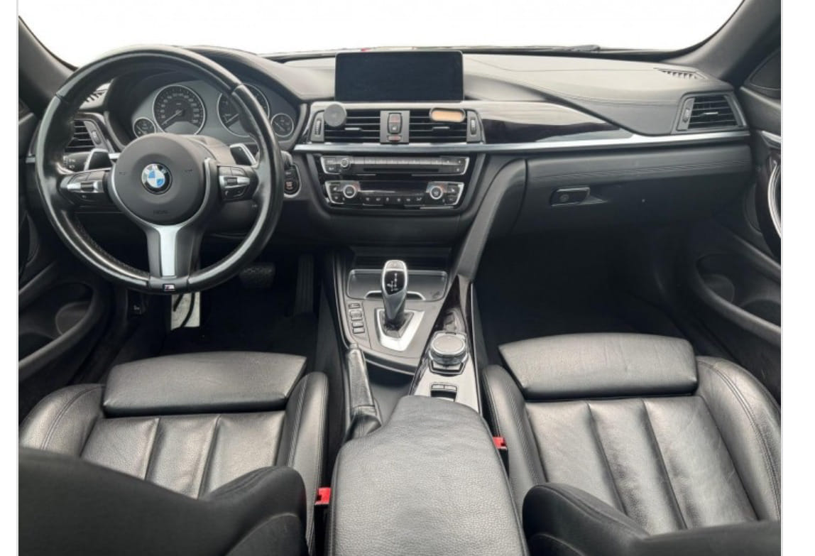 BMW Série 4 Cabriolet avec GPS