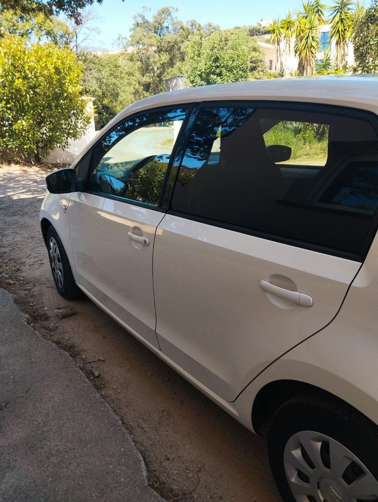 Skoda Citigo with Air conditioning